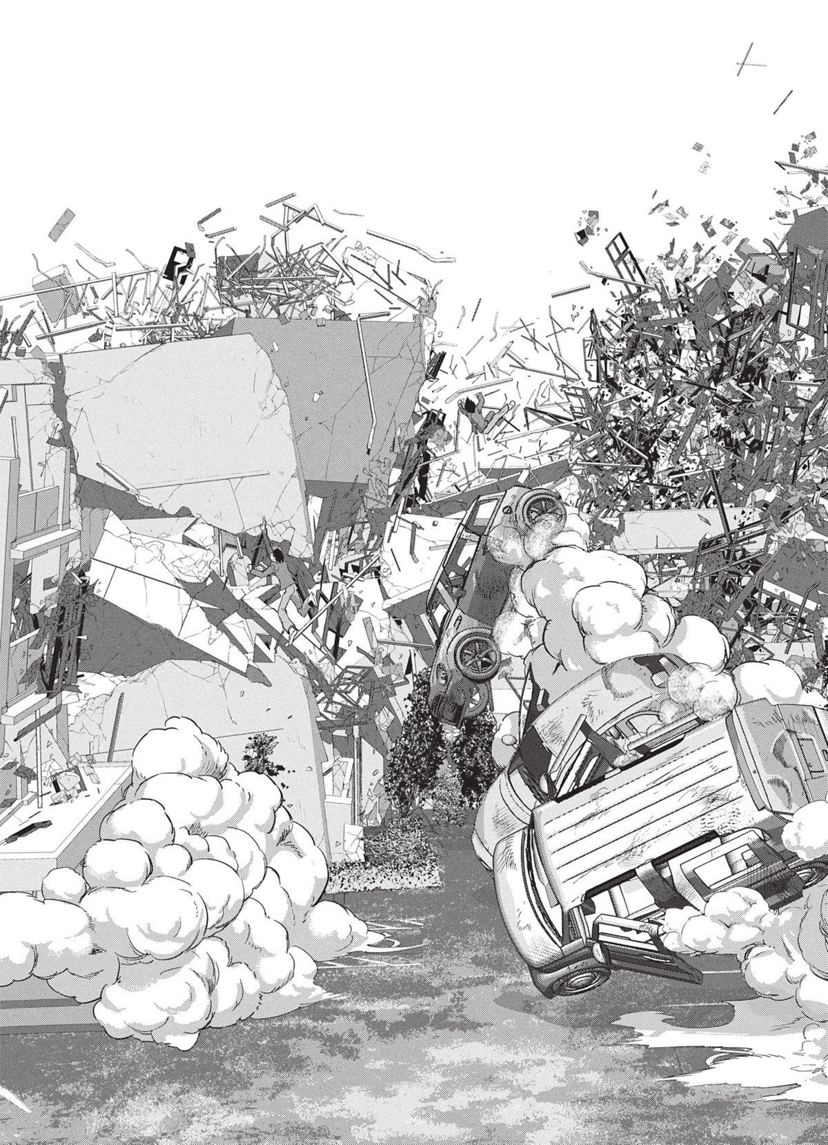 Read Under Ninja FR Manga Online