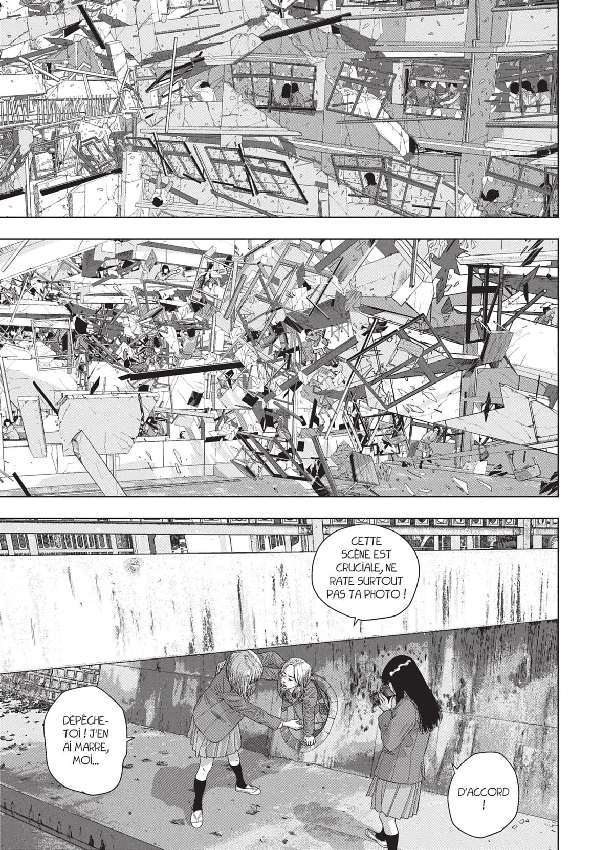 Read Under Ninja FR Manga Online
