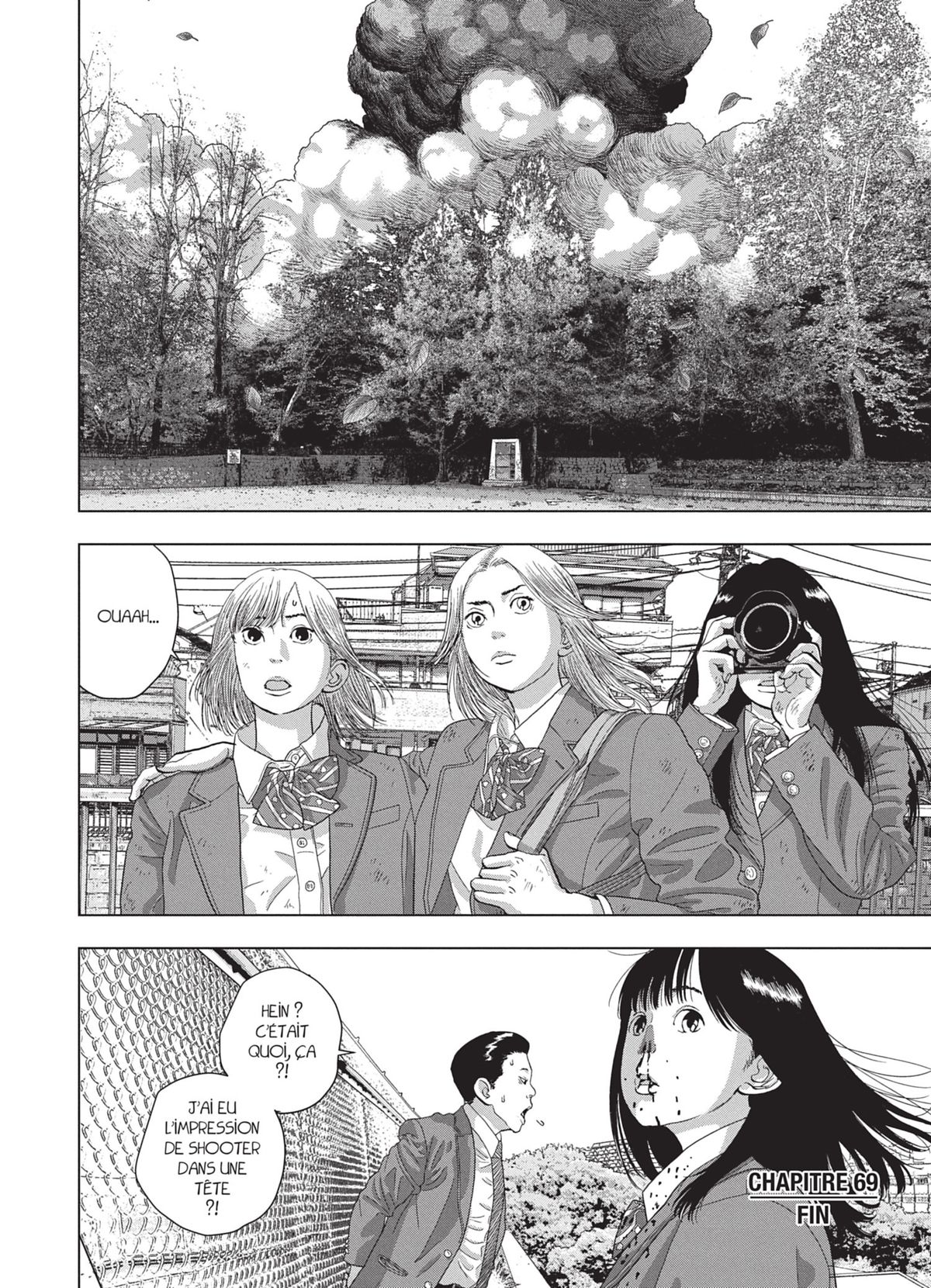 Read Under Ninja FR Manga Online