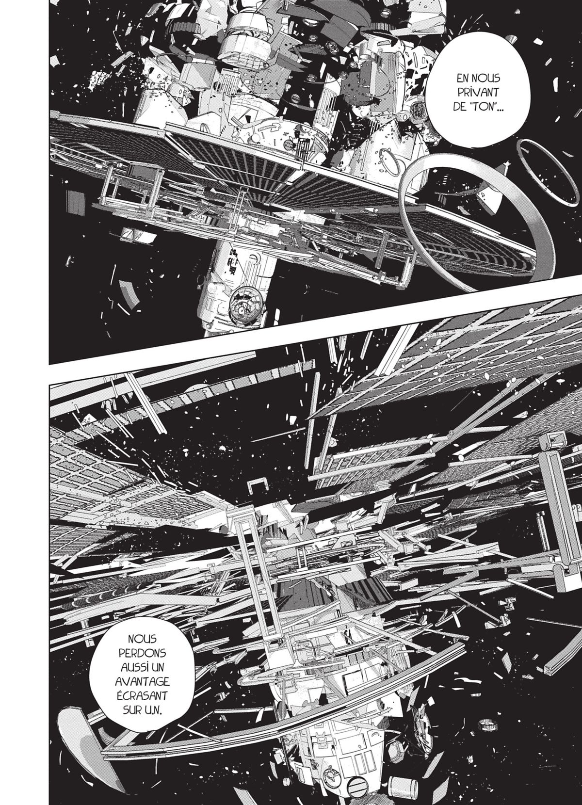 Read Under Ninja FR Manga Online