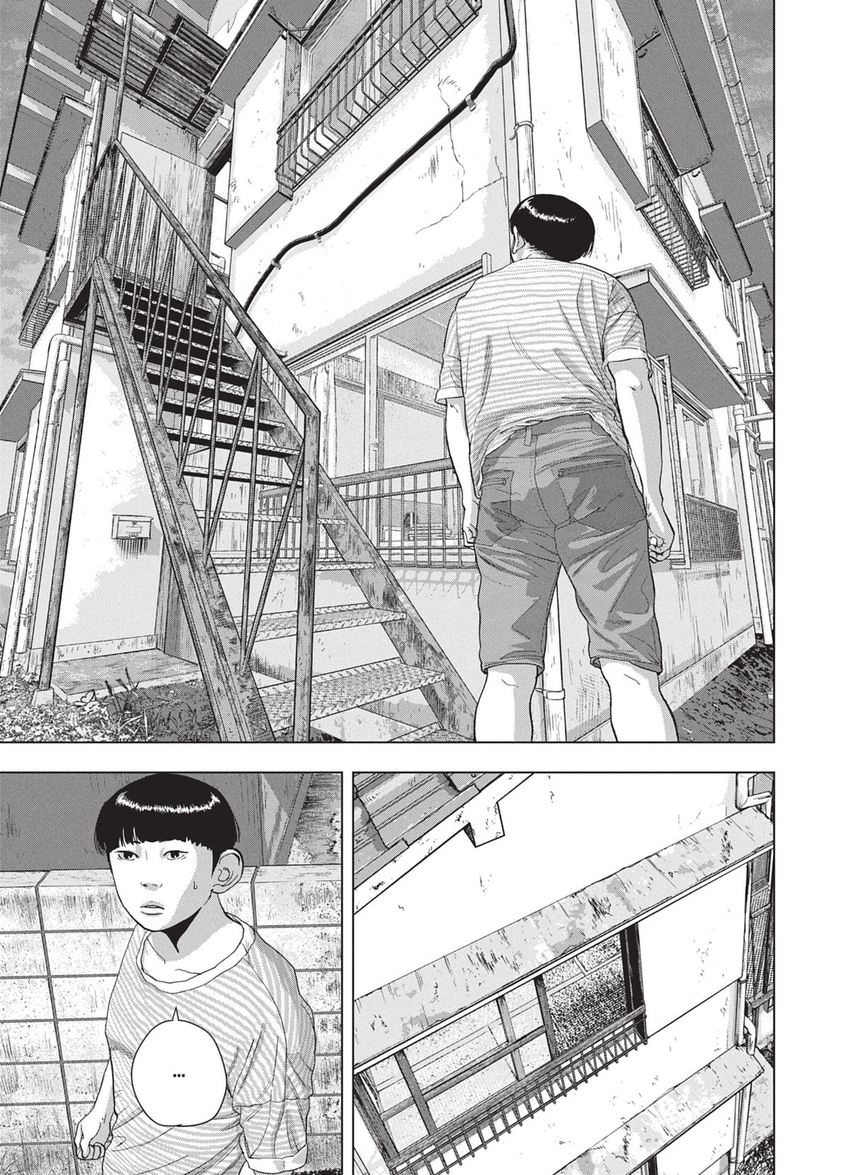 Read Under Ninja FR Manga Online