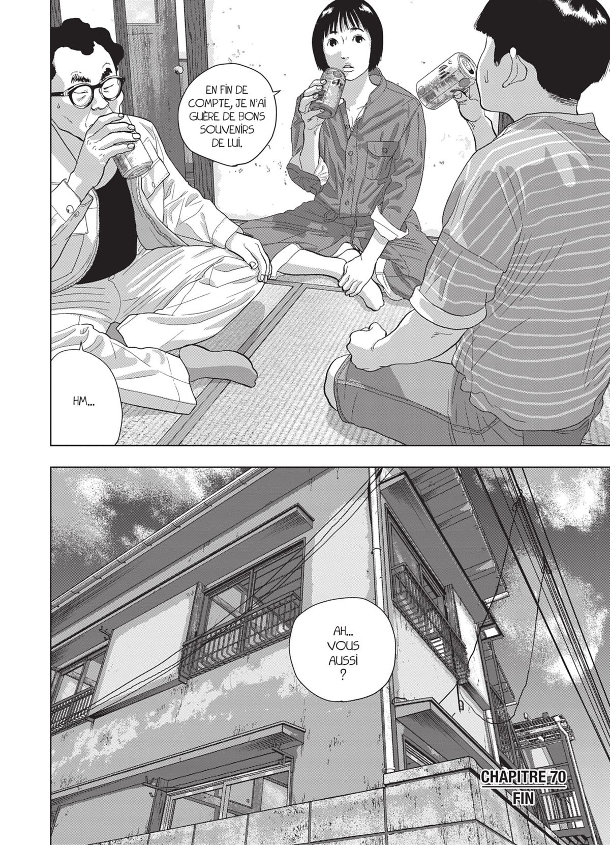 Read Under Ninja FR Manga Online