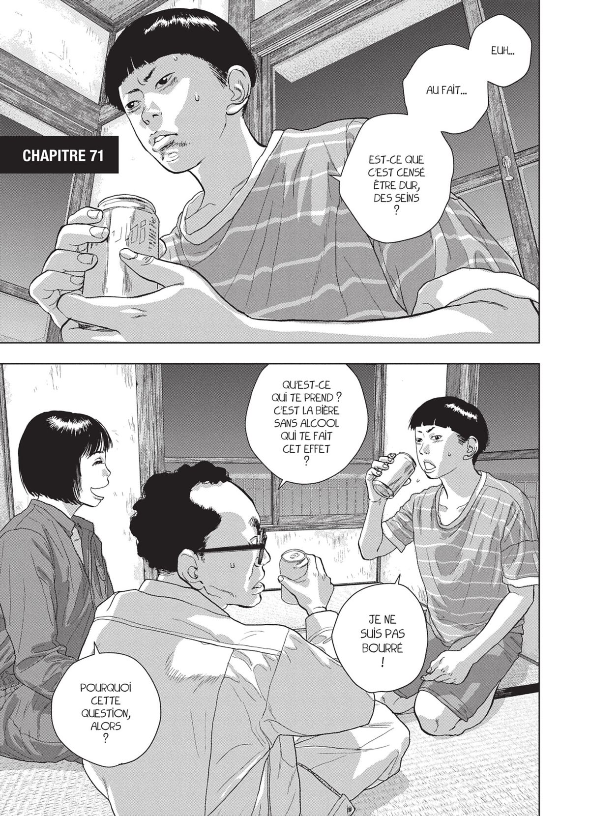 Read Under Ninja FR Manga Online