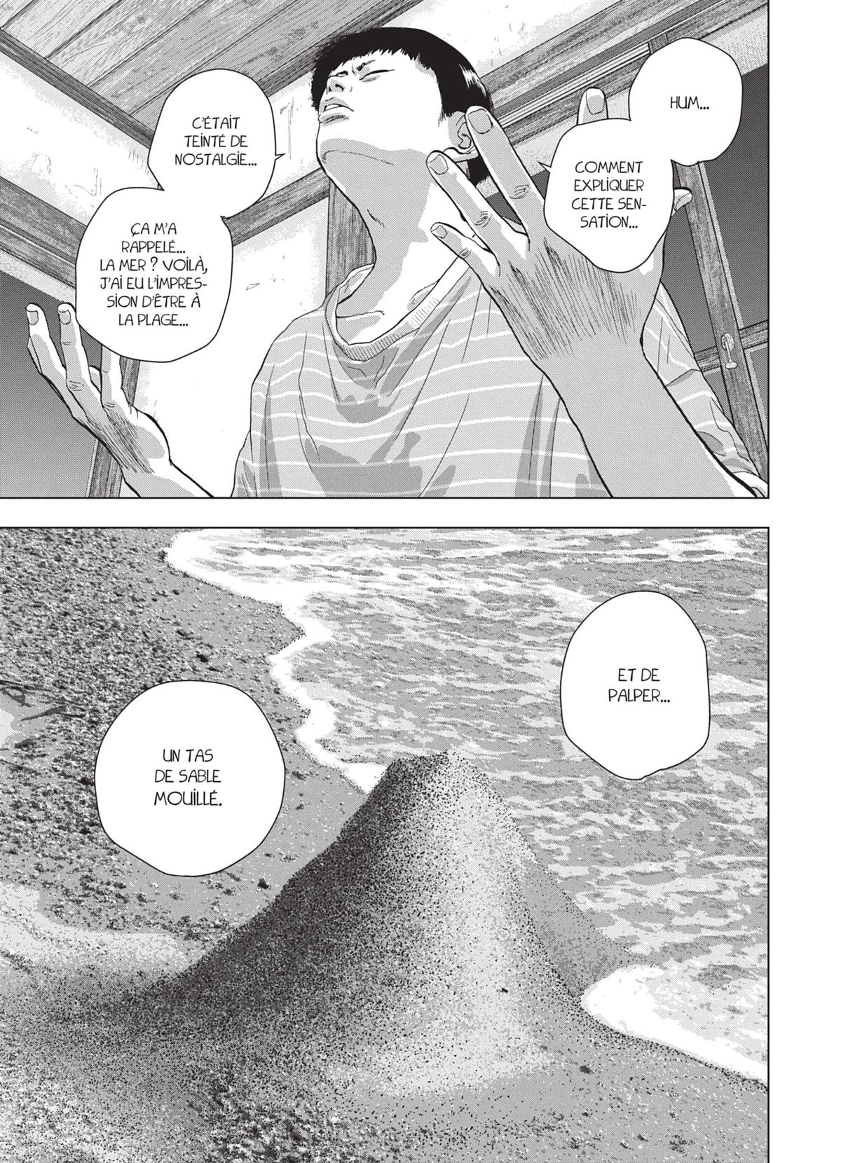 Read Under Ninja FR Manga Online