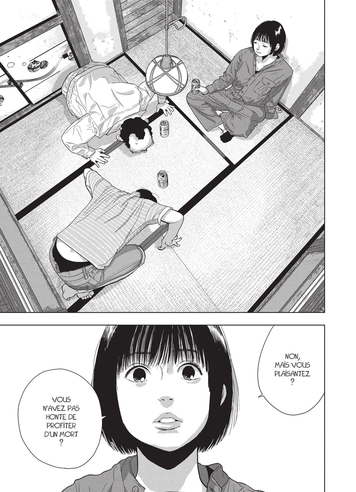 Read Under Ninja FR Manga Online