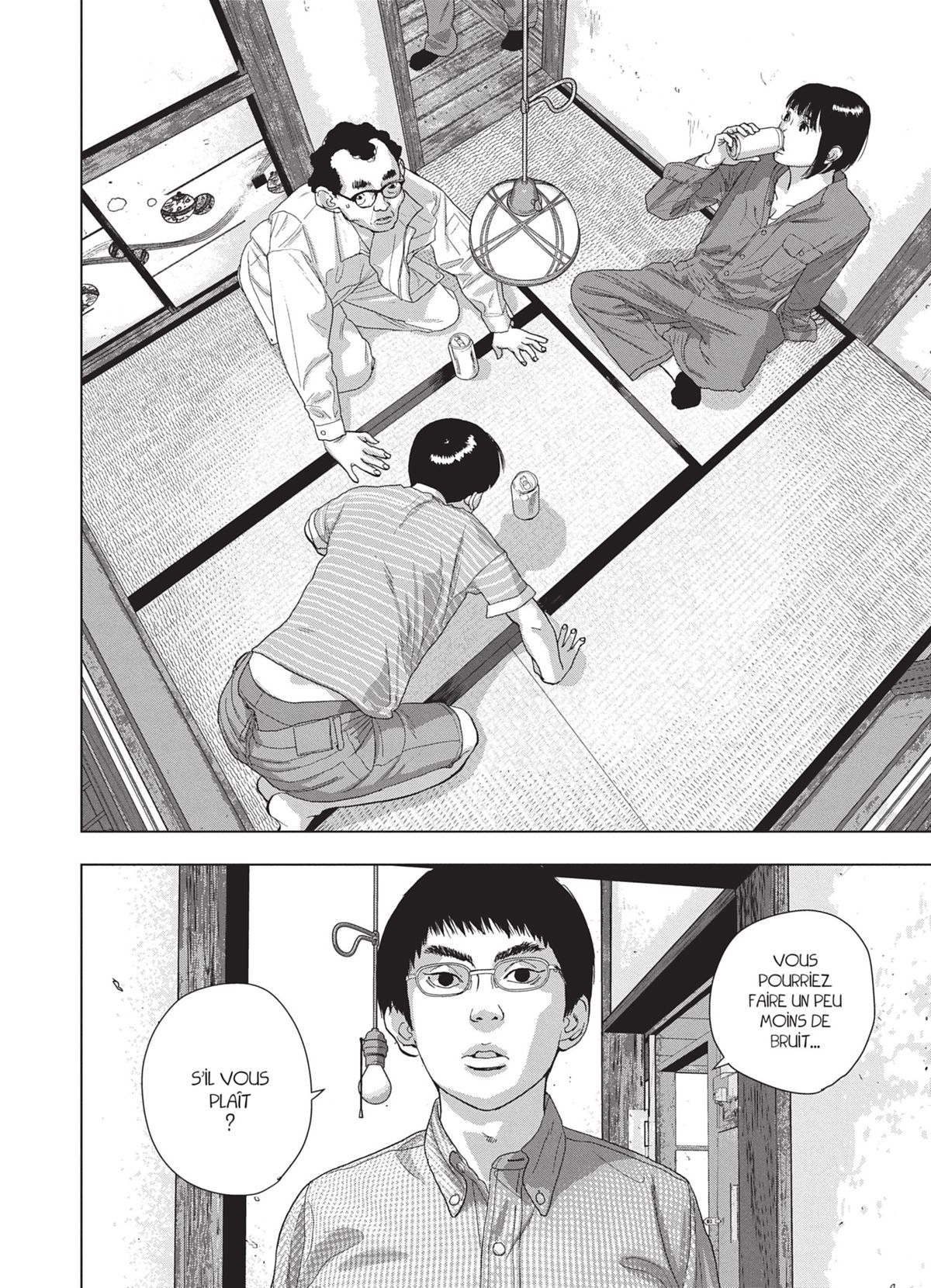 Read Under Ninja FR Manga Online