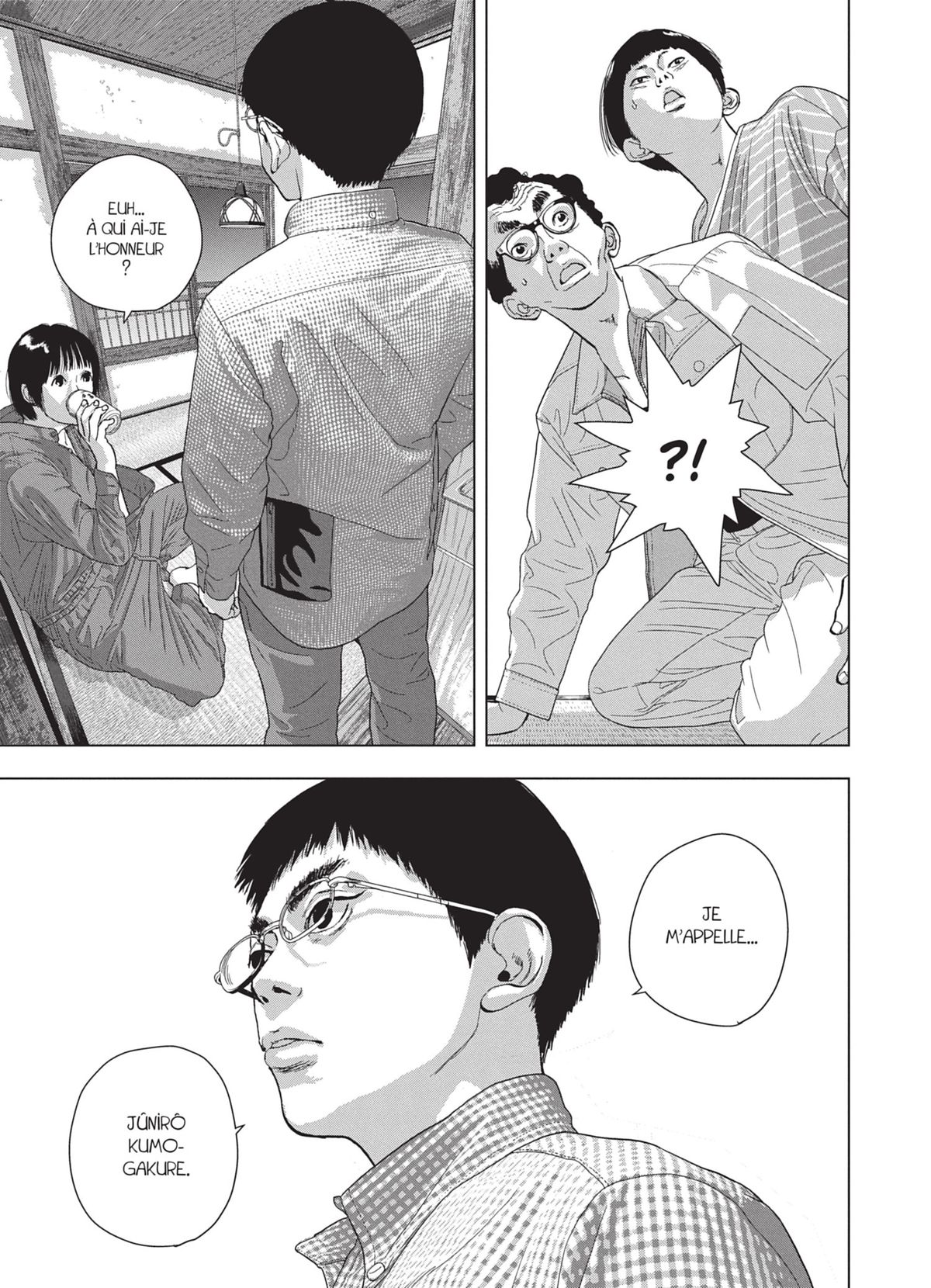 Read Under Ninja FR Manga Online