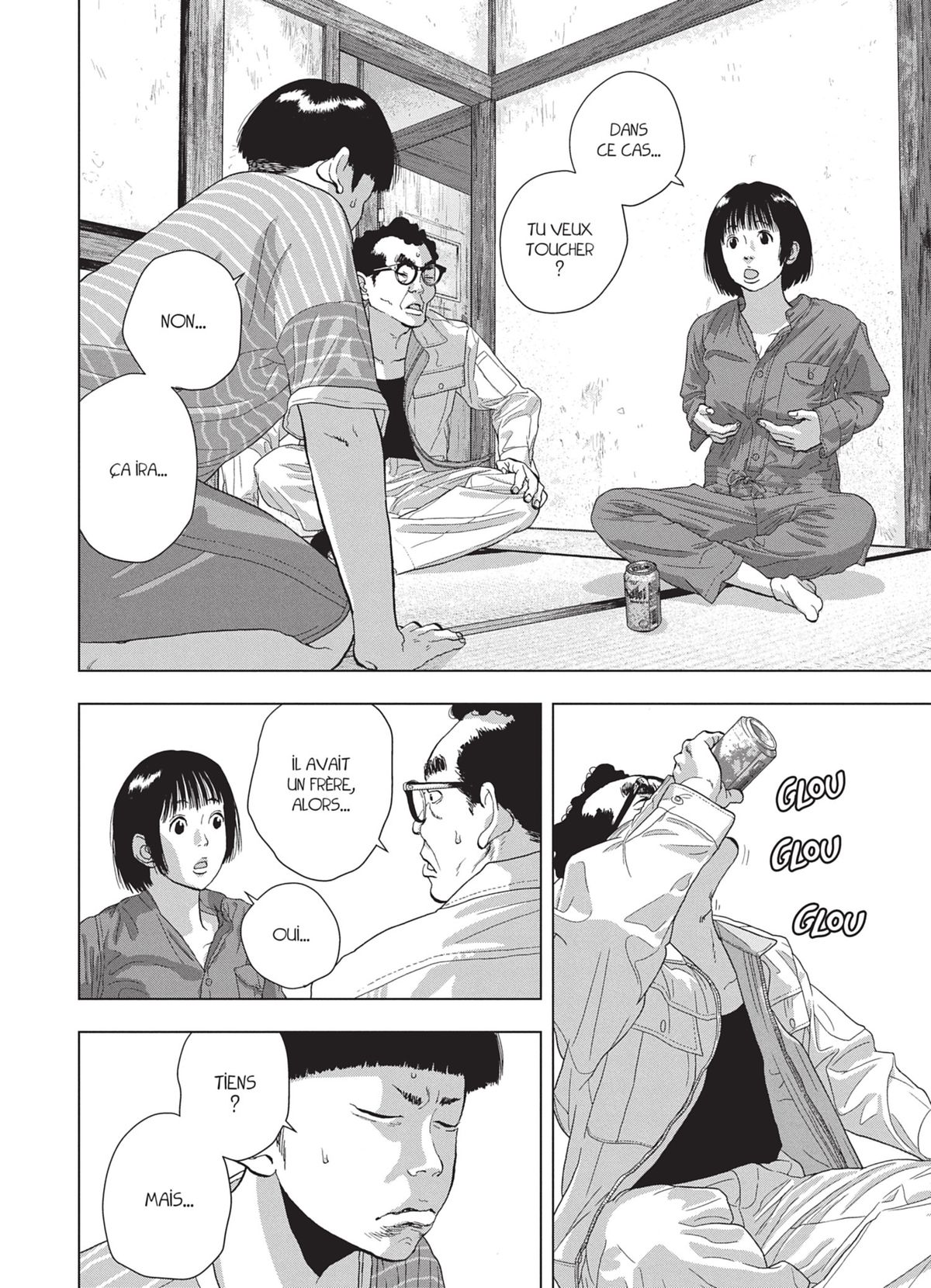 Read Under Ninja FR Manga Online