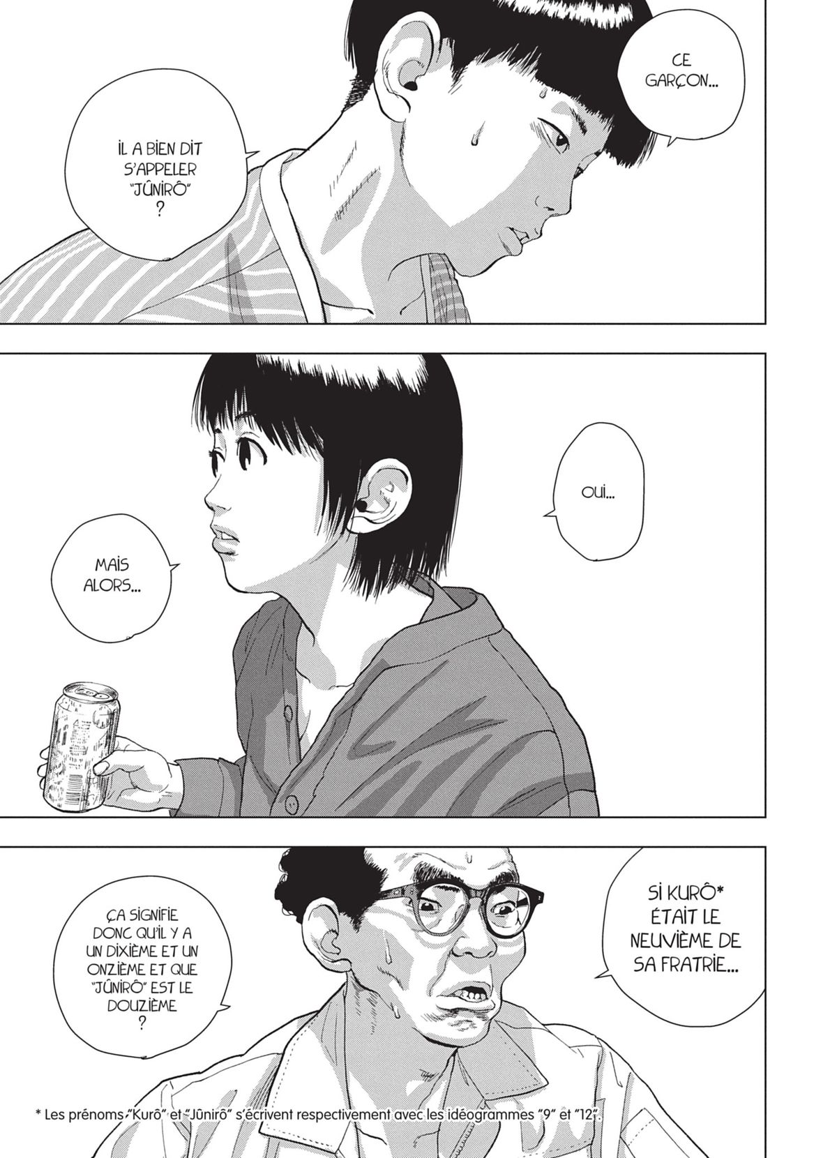 Read Under Ninja FR Manga Online