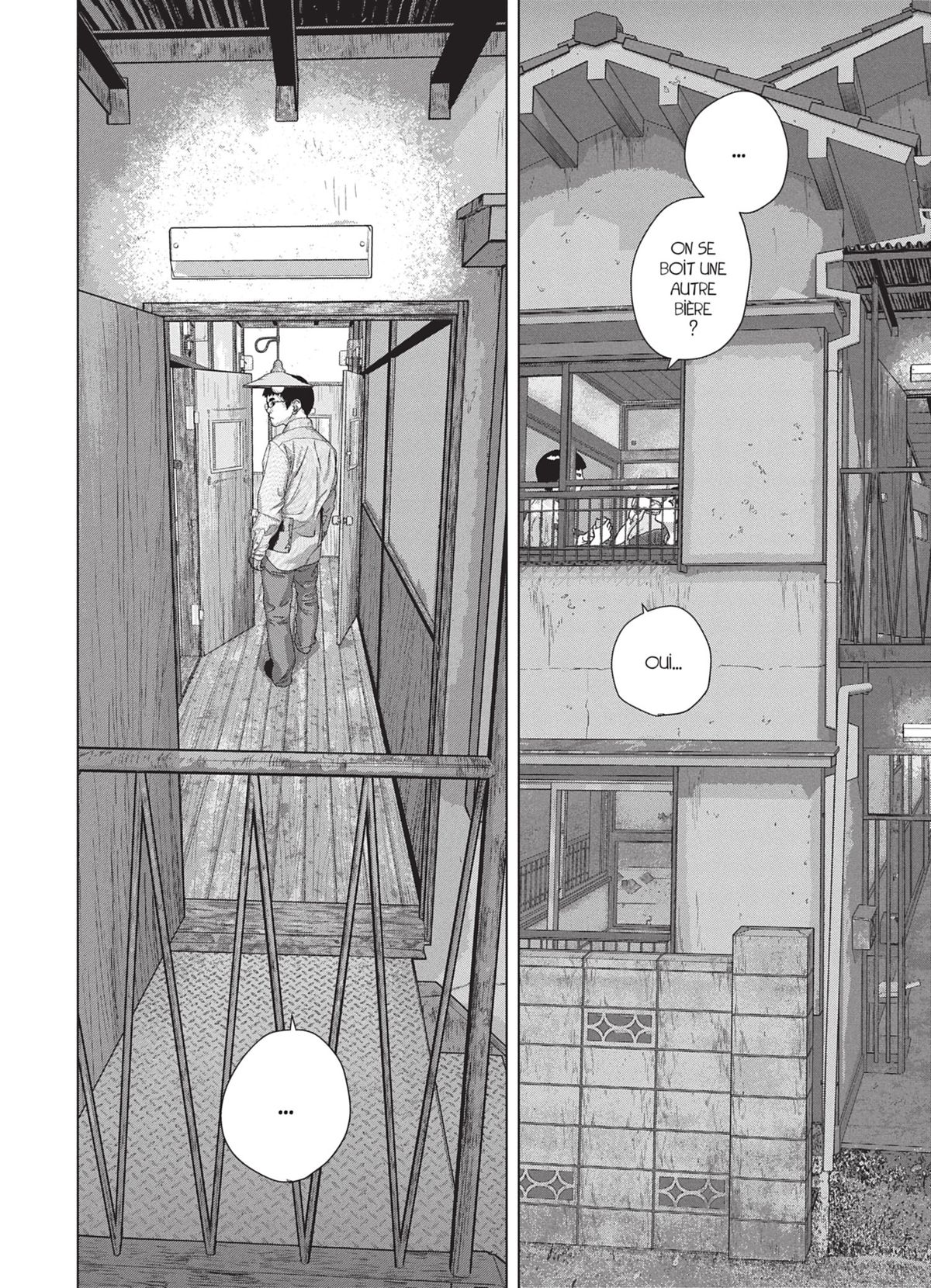 Read Under Ninja FR Manga Online