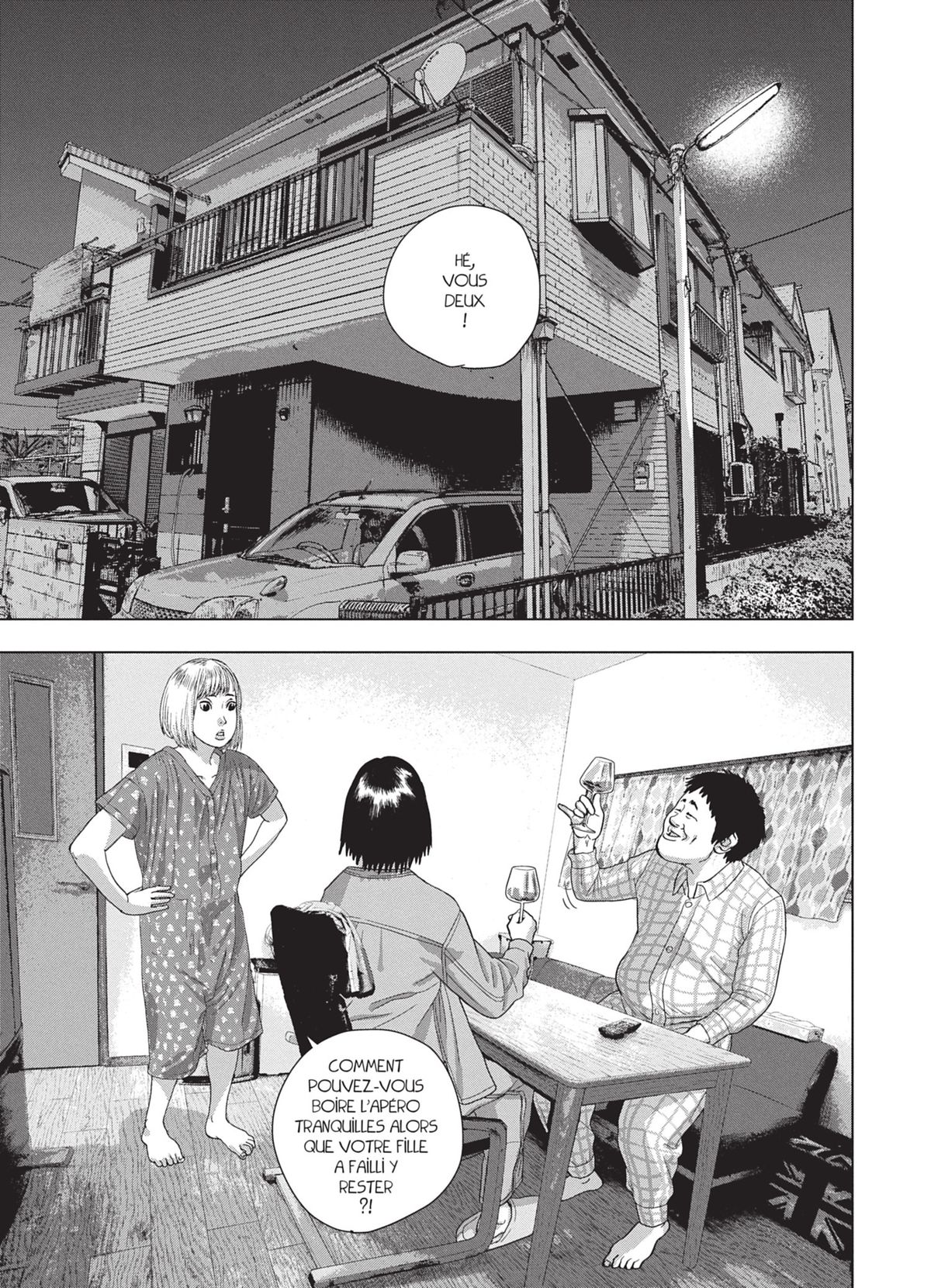 Read Under Ninja FR Manga Online