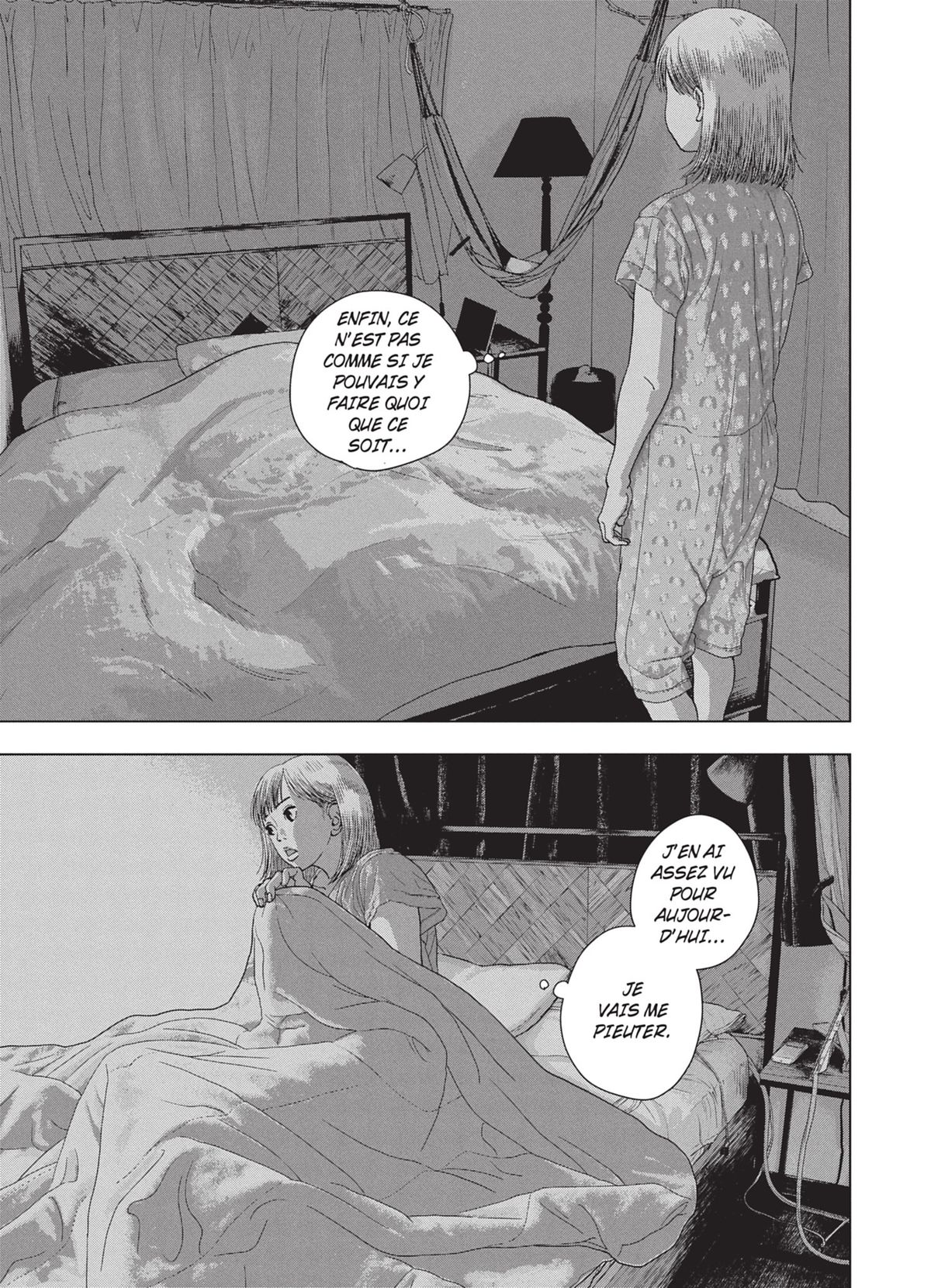 Read Under Ninja FR Manga Online