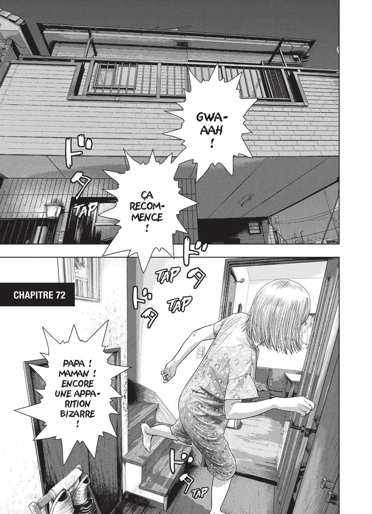 Read Under Ninja FR Manga Online