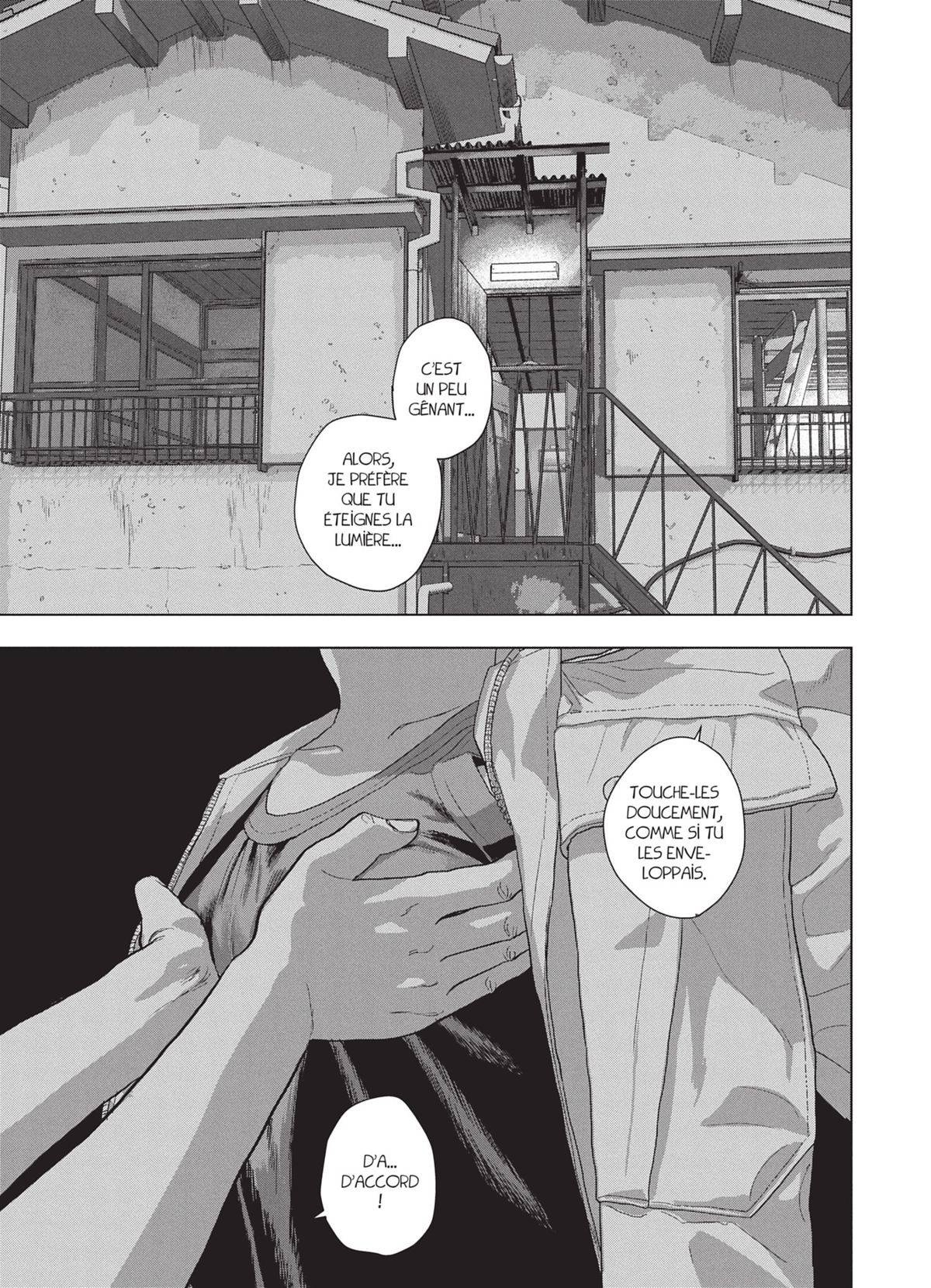 Read Under Ninja FR Manga Online