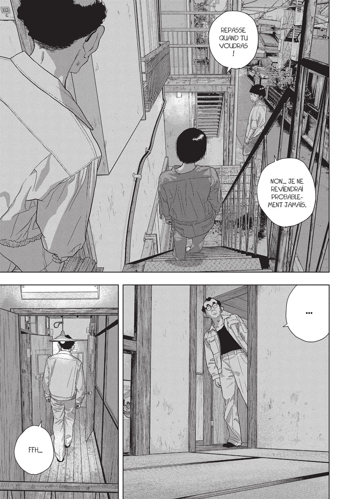 Read Under Ninja FR Manga Online