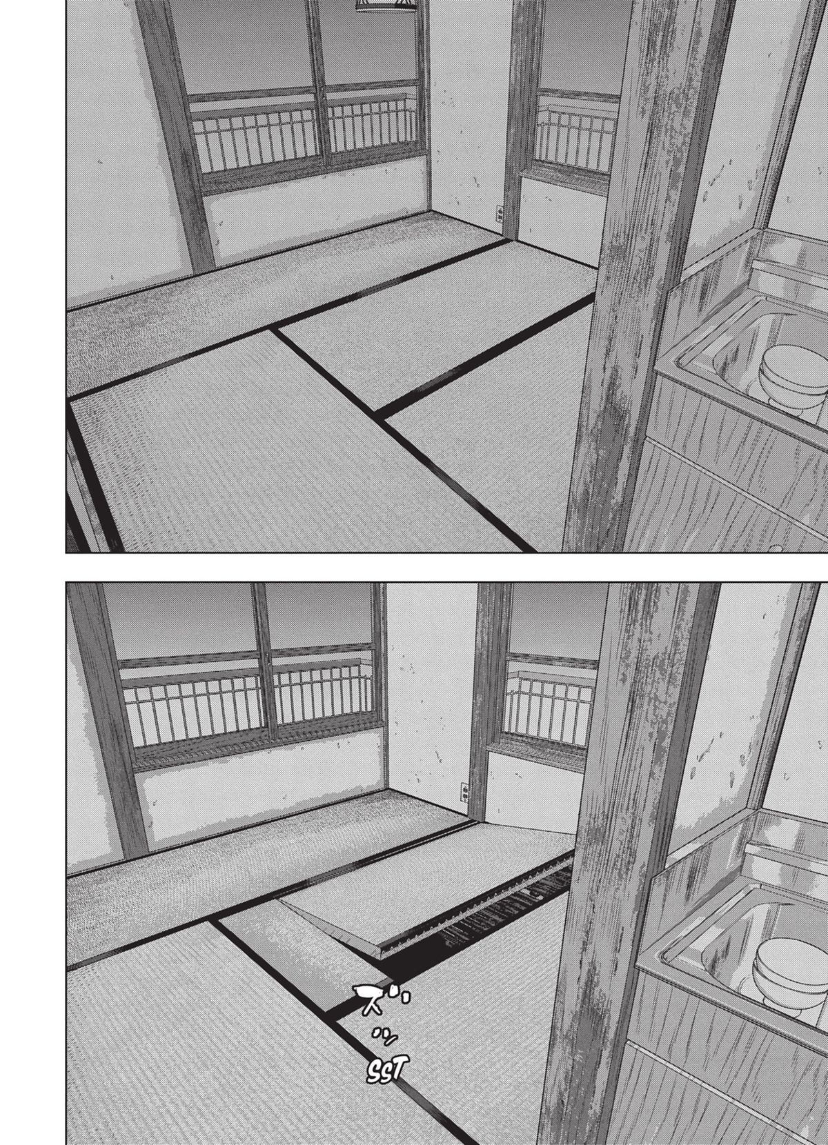 Read Under Ninja FR Manga Online