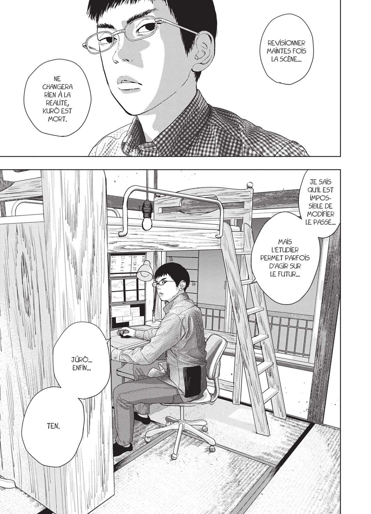 Read Under Ninja FR Manga Online