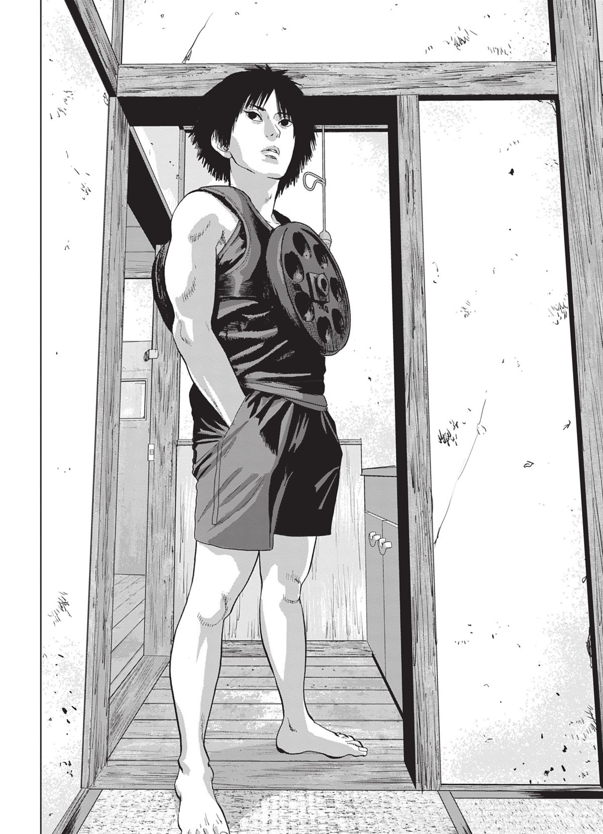 Read Under Ninja FR Manga Online