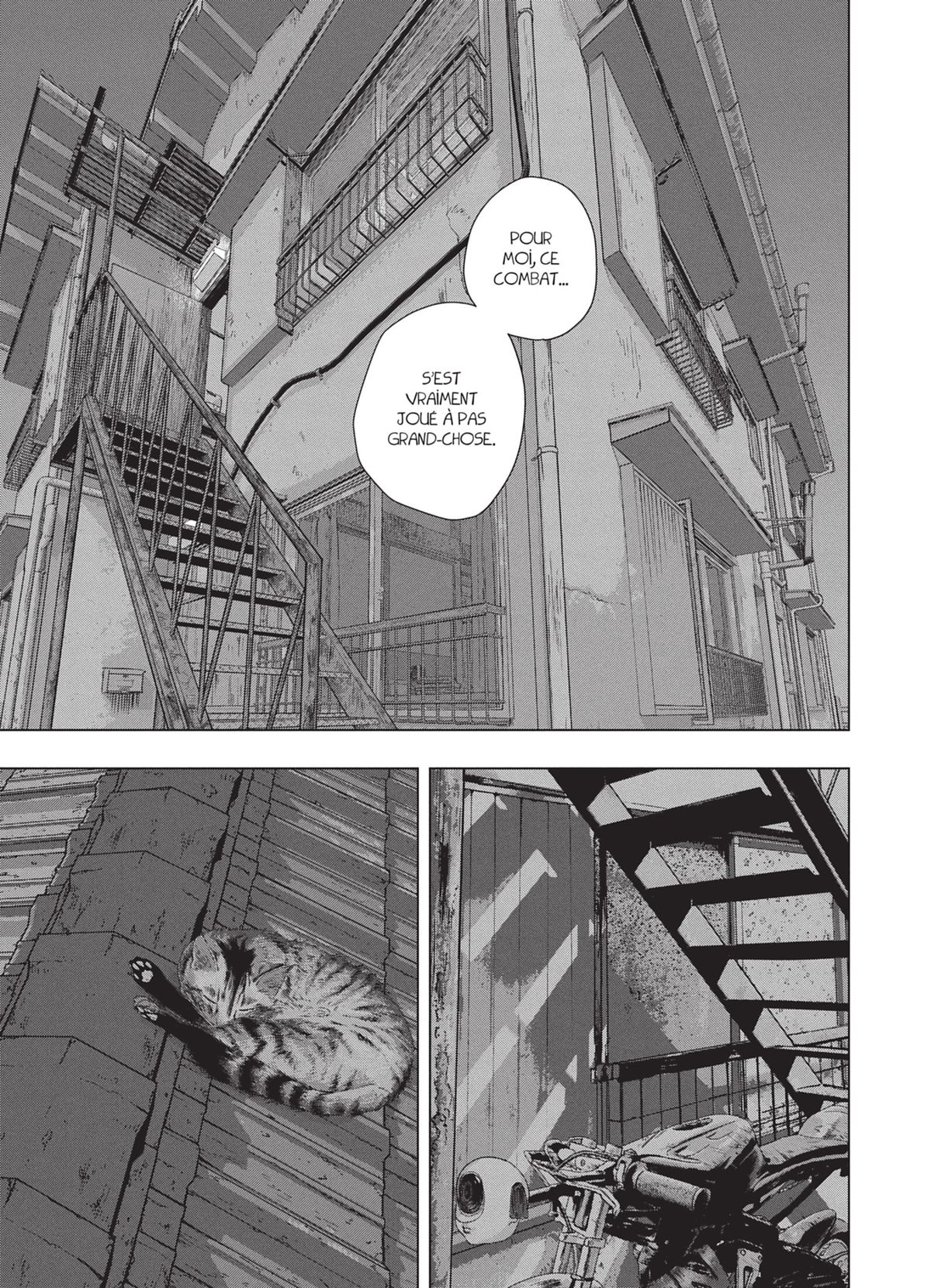 Read Under Ninja FR Manga Online