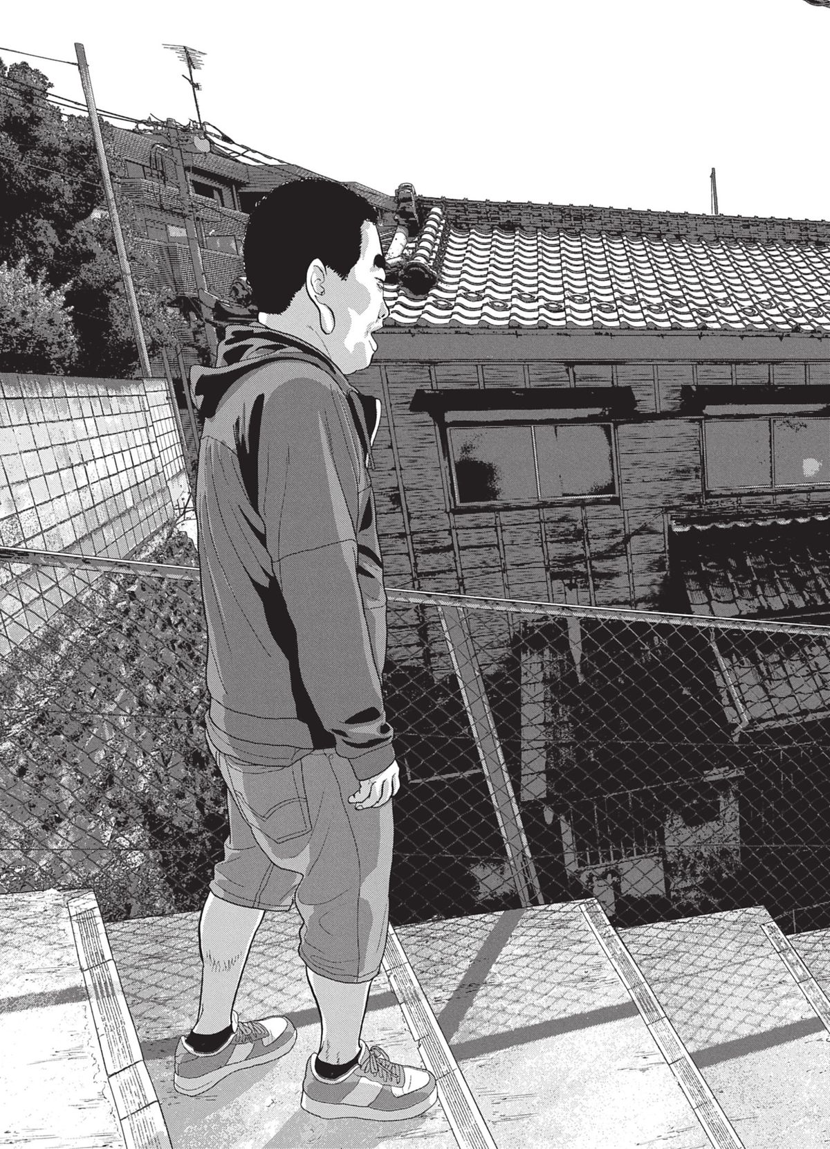 Read Under Ninja FR Manga Online