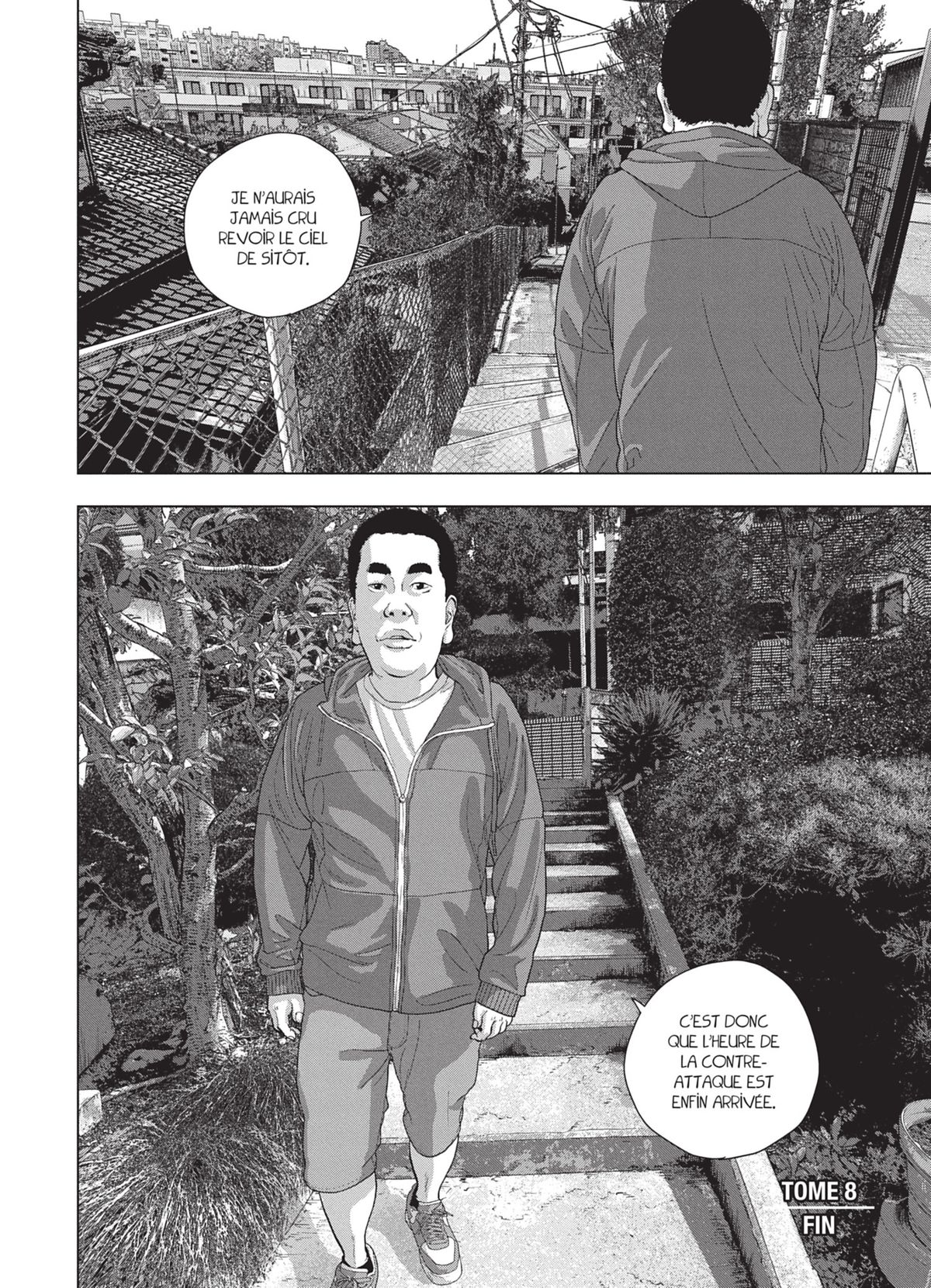 Read Under Ninja FR Manga Online