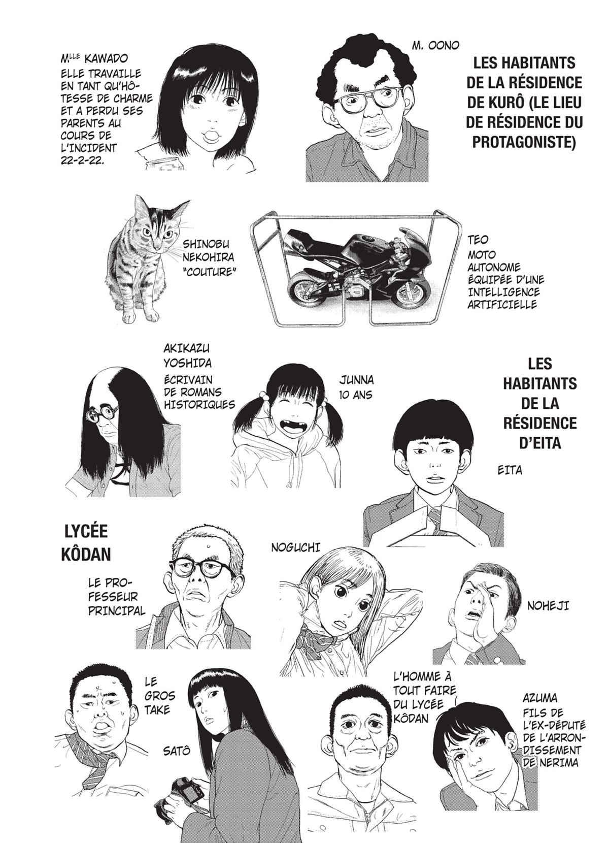 Read Under Ninja FR Manga Online