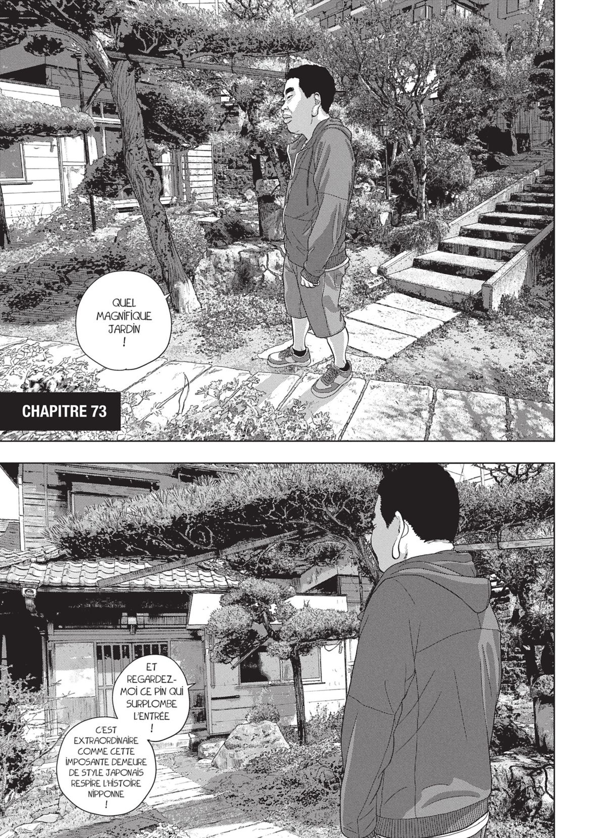 Read Under Ninja FR Manga Online