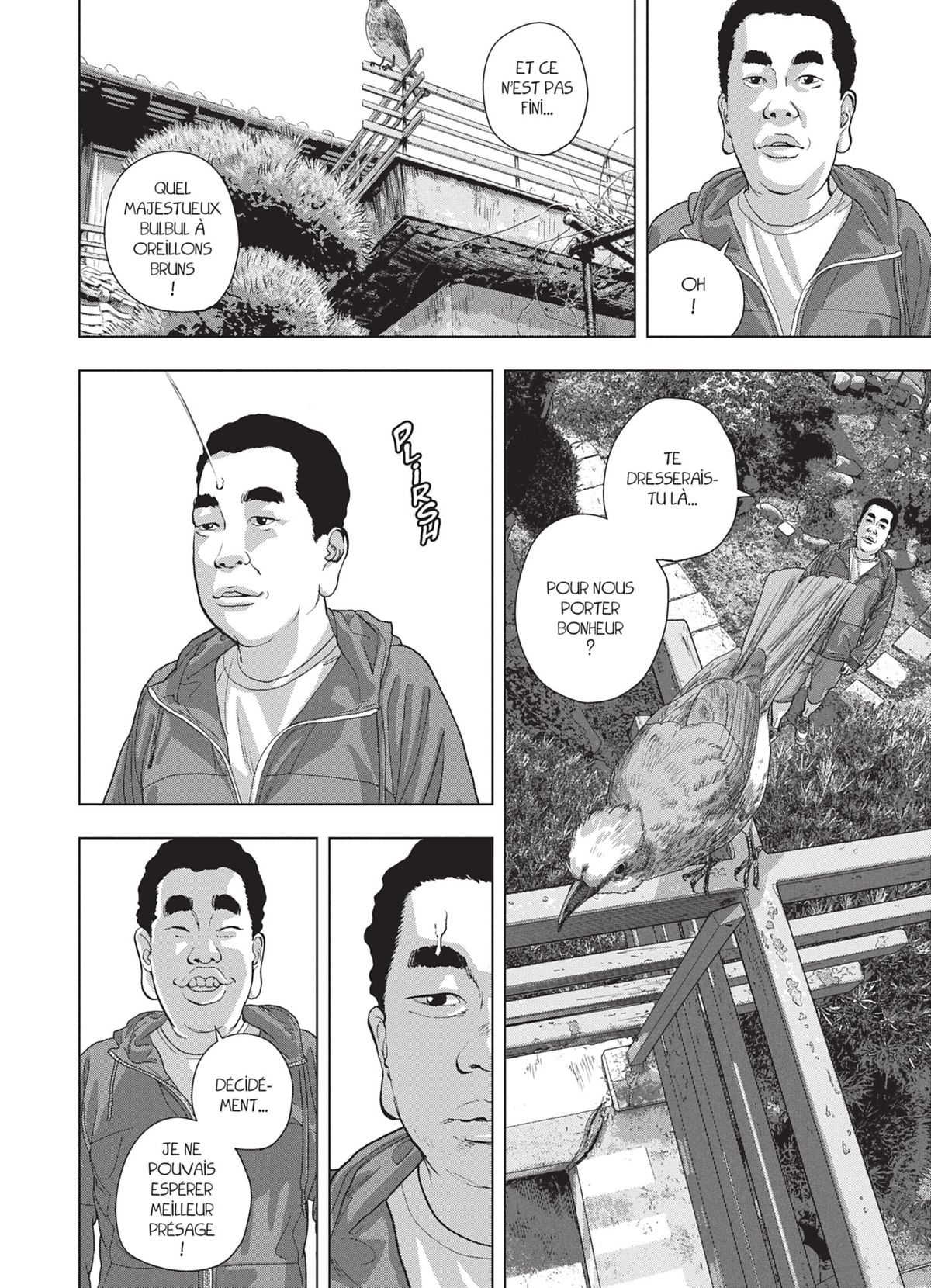 Read Under Ninja FR Manga Online