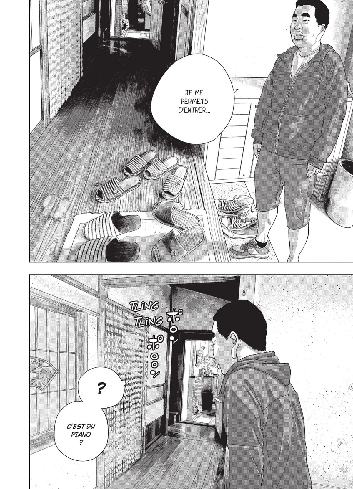 Read Under Ninja FR Manga Online