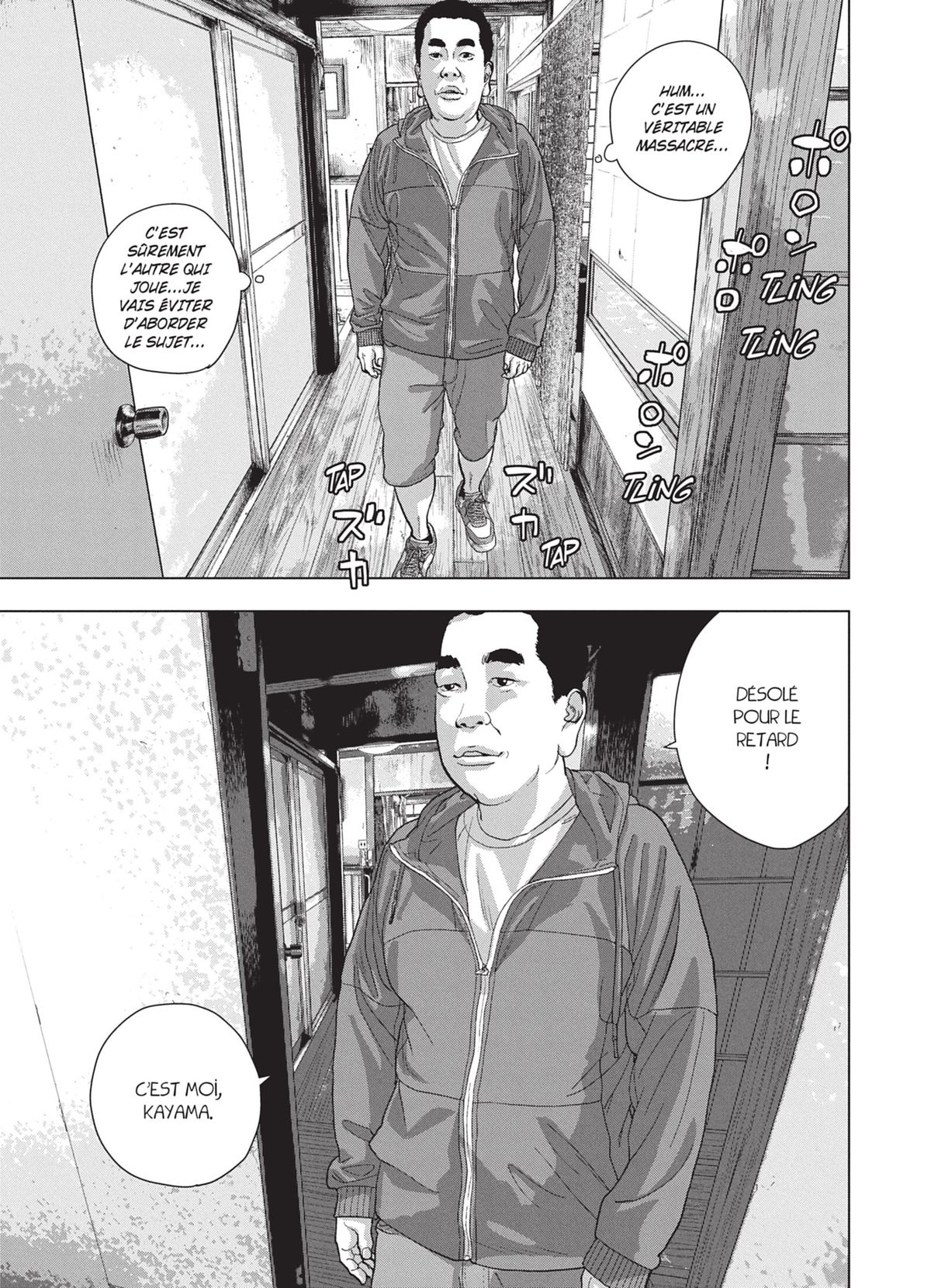 Read Under Ninja FR Manga Online