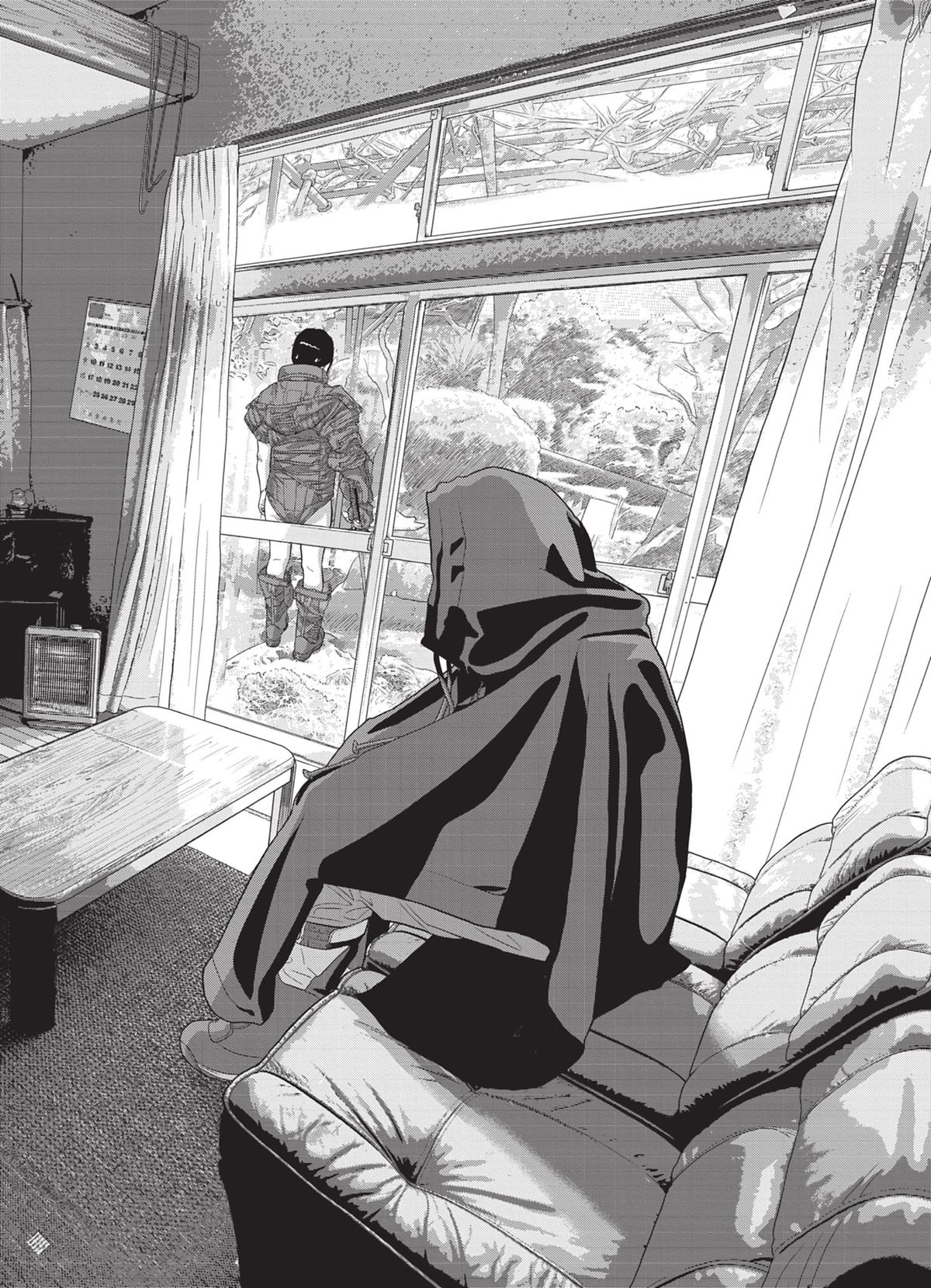 Read Under Ninja FR Manga Online