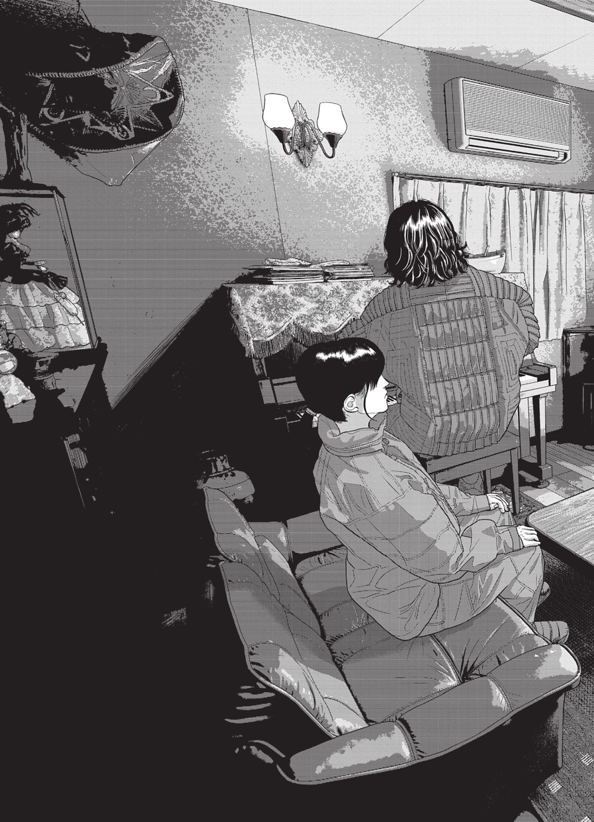 Read Under Ninja FR Manga Online