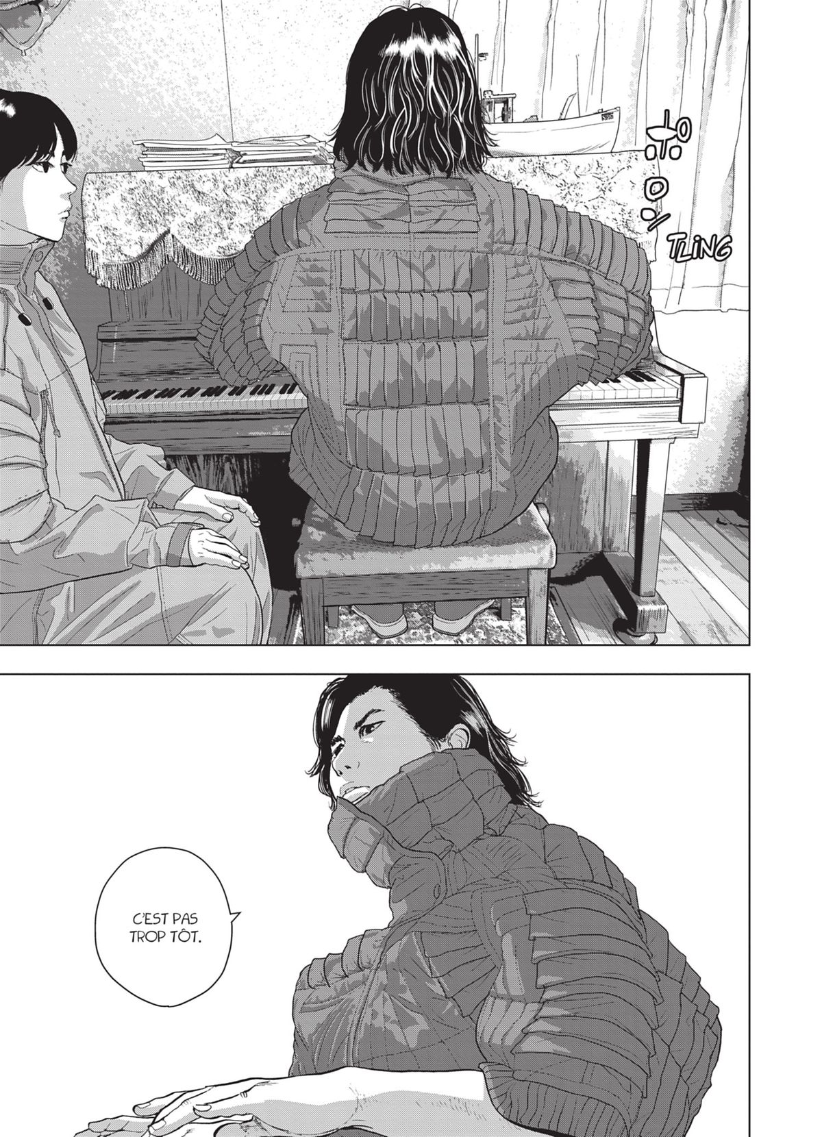 Read Under Ninja FR Manga Online