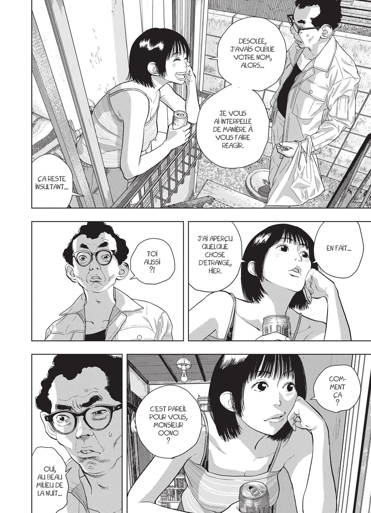 Read Under Ninja FR Manga Online