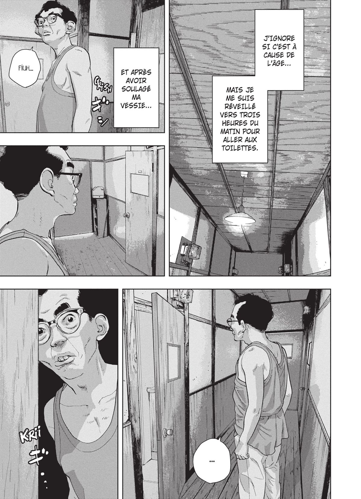 Read Under Ninja FR Manga Online