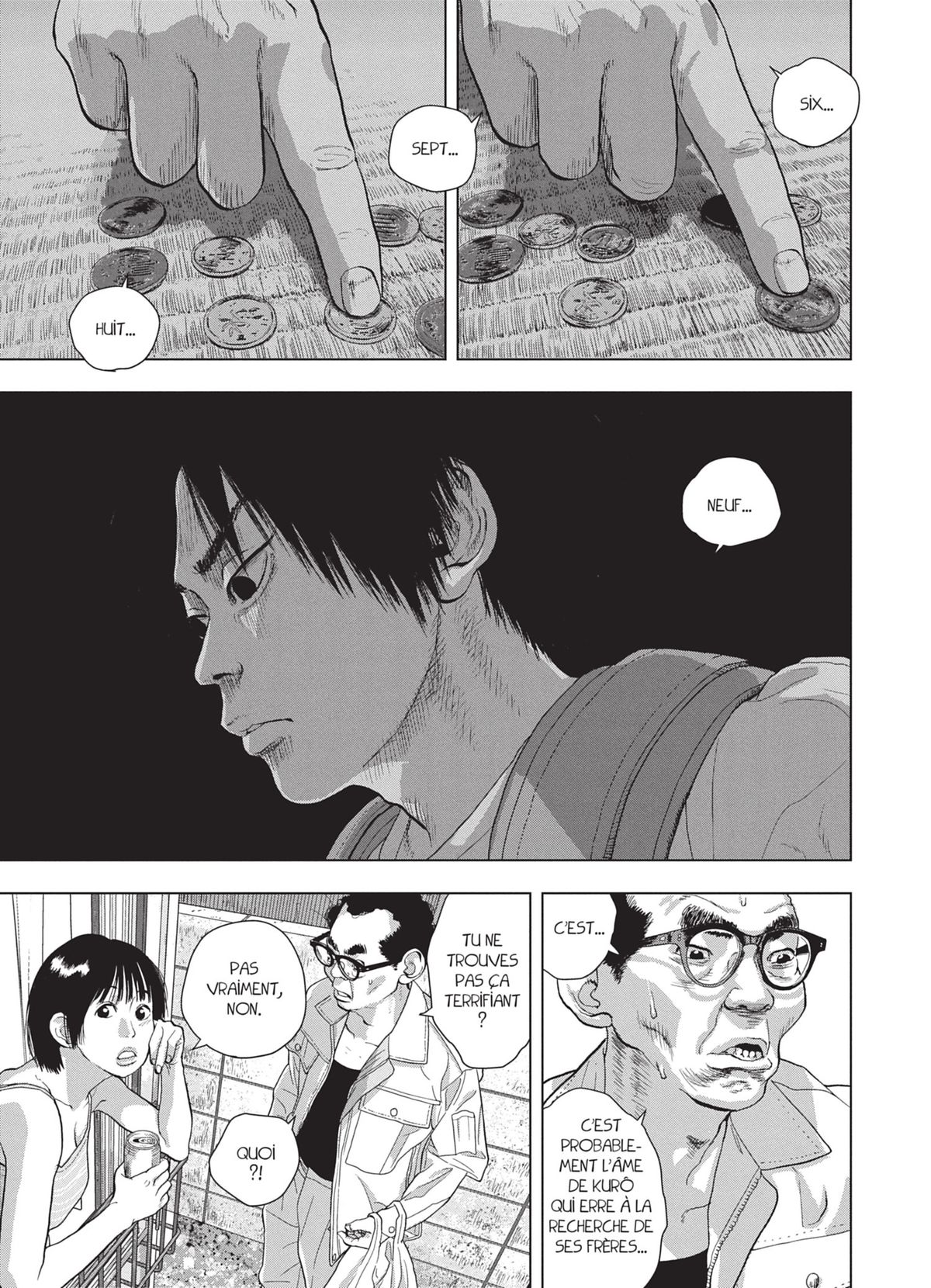 Read Under Ninja FR Manga Online