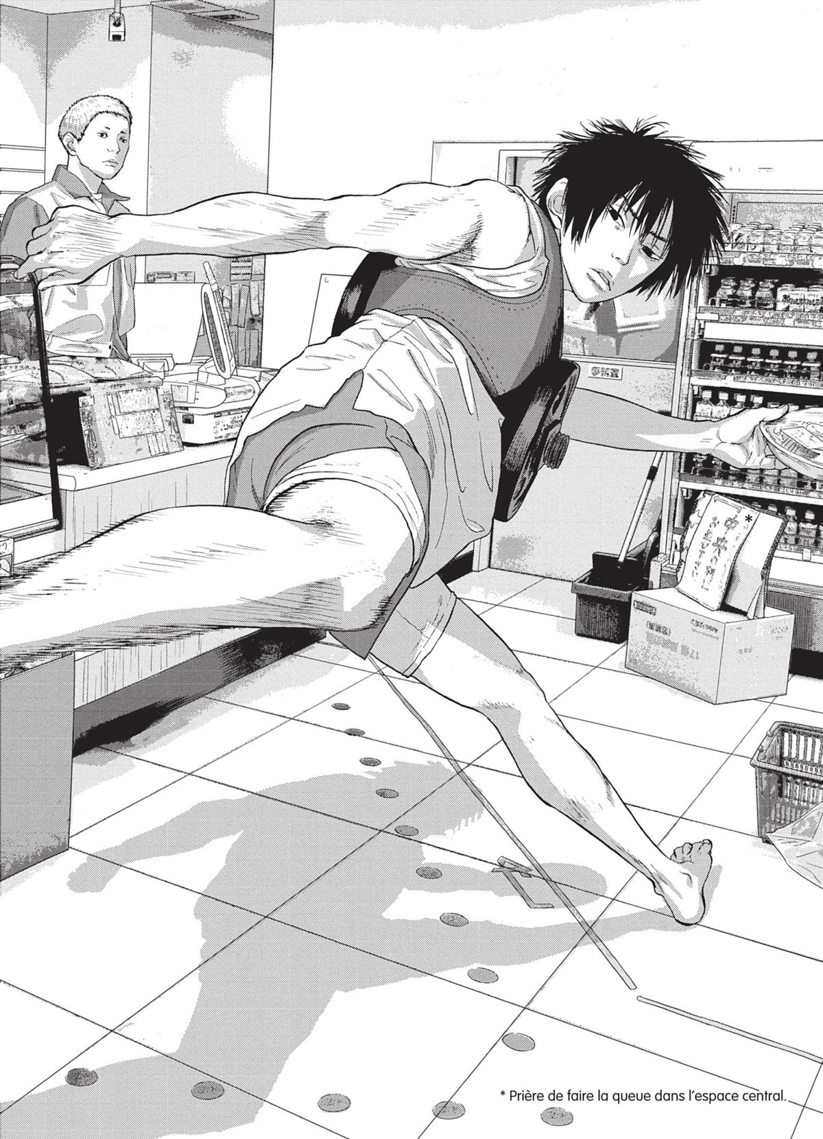 Read Under Ninja FR Manga Online