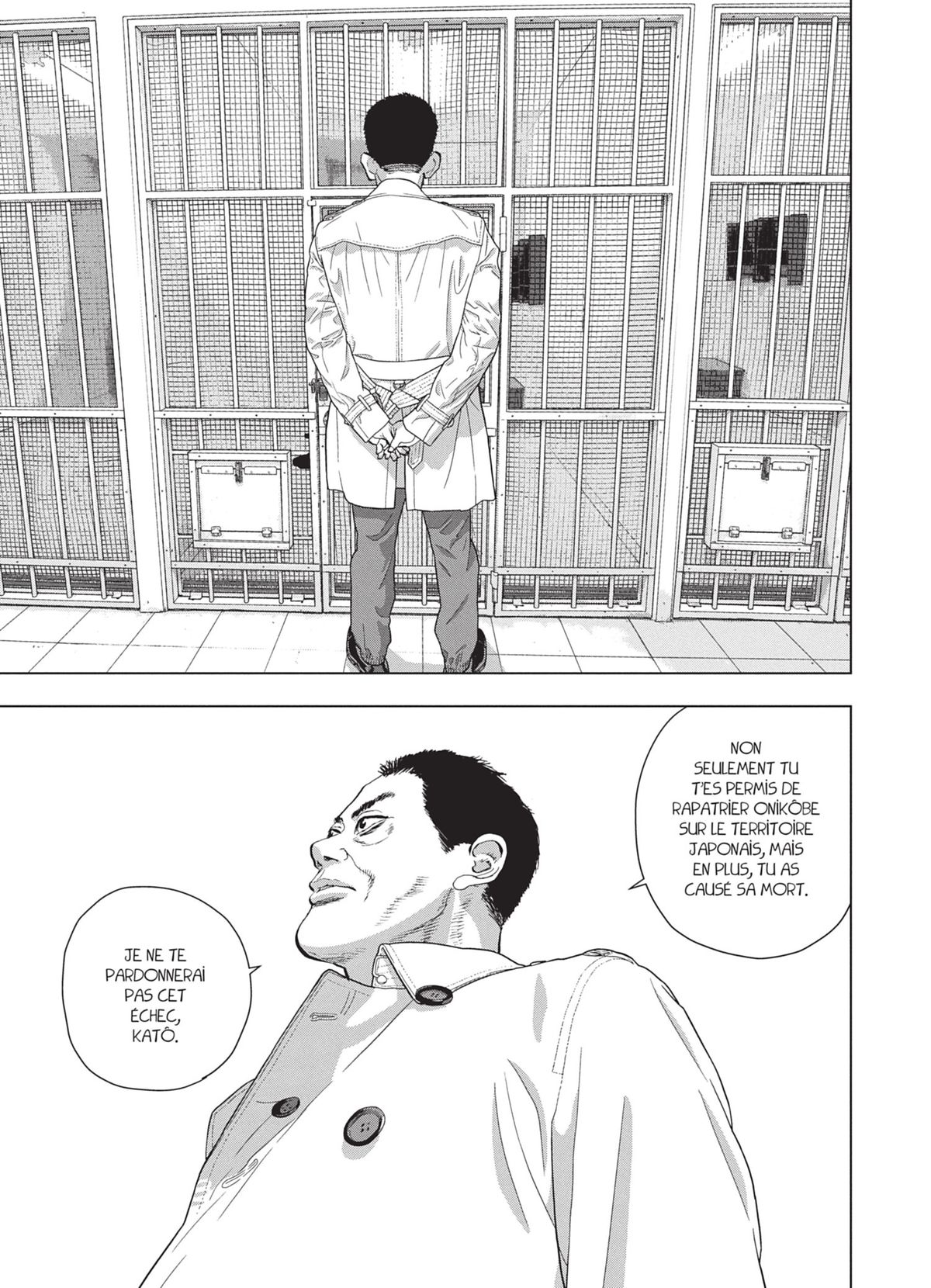 Read Under Ninja FR Manga Online