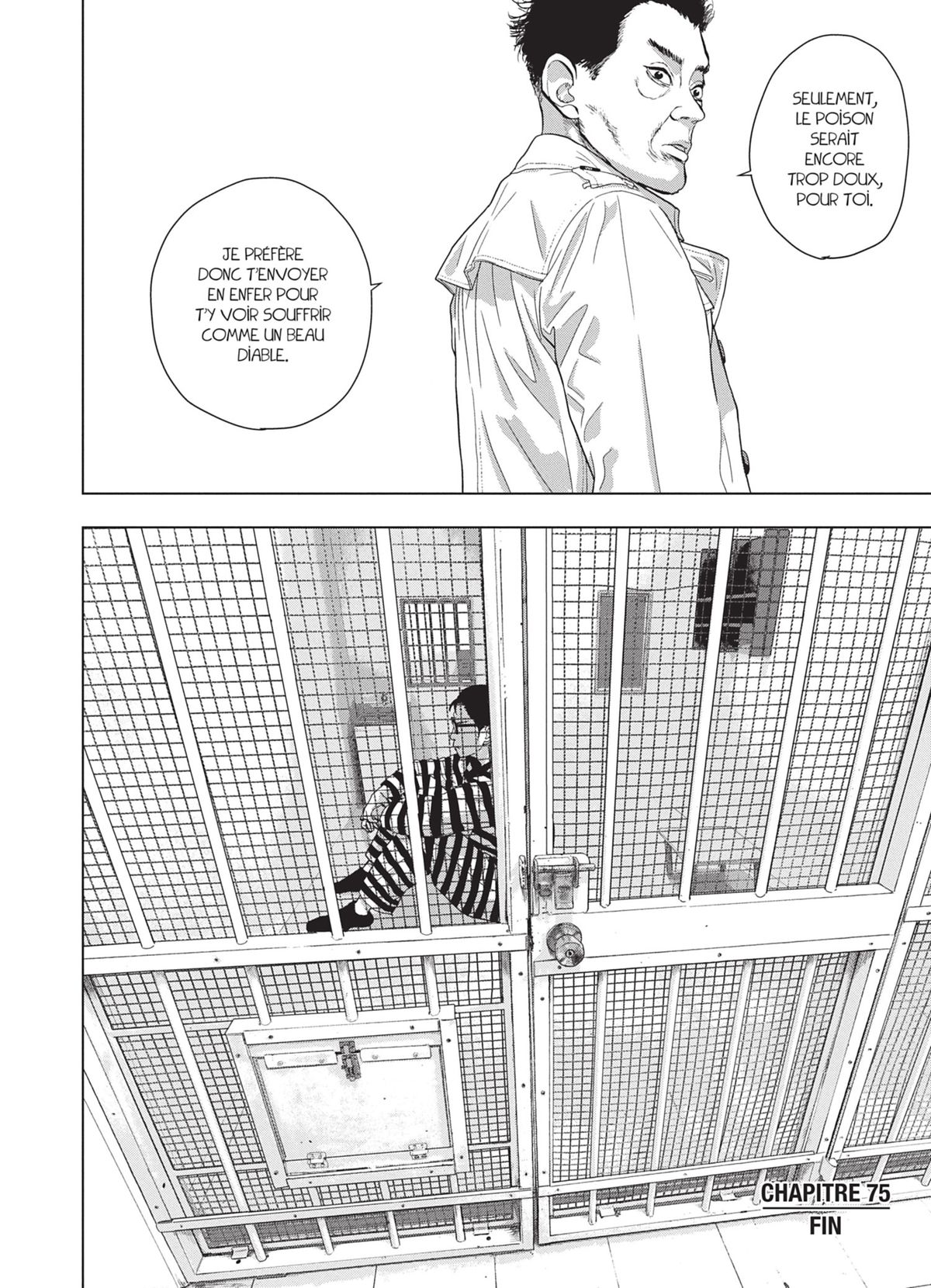 Read Under Ninja FR Manga Online