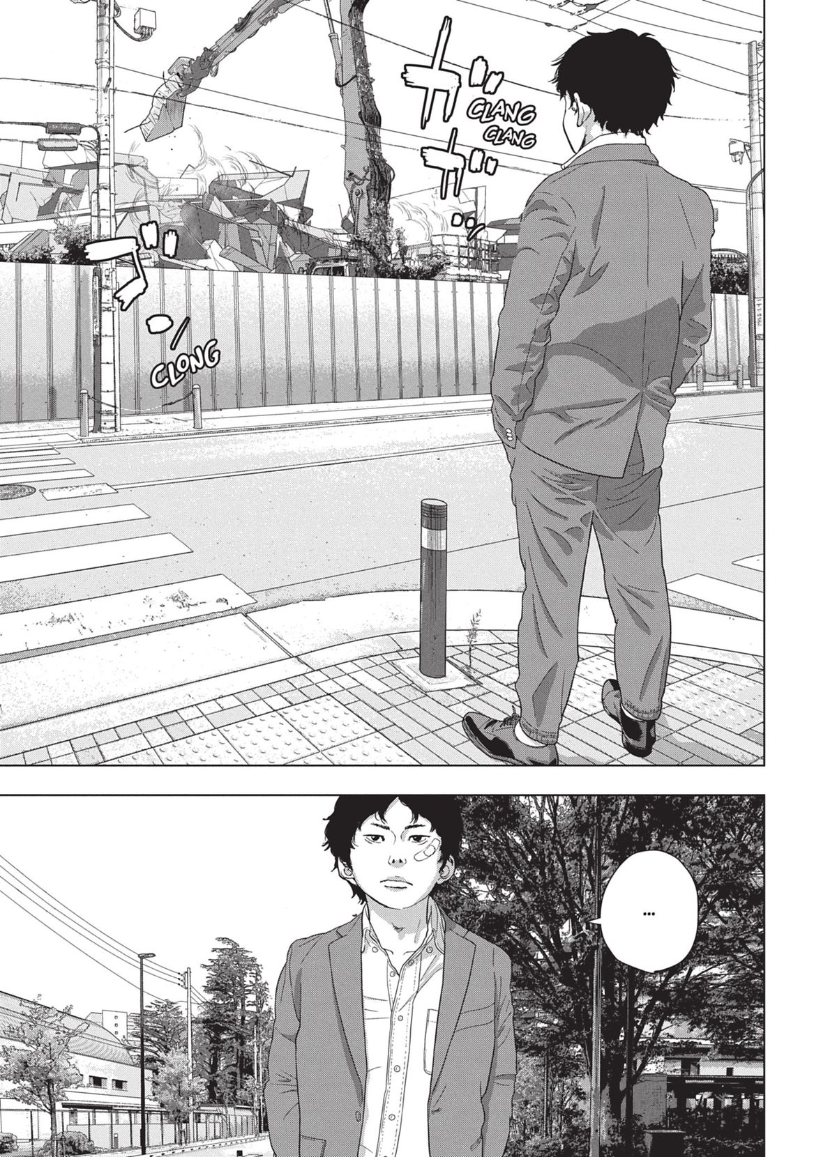 Read Under Ninja FR Manga Online