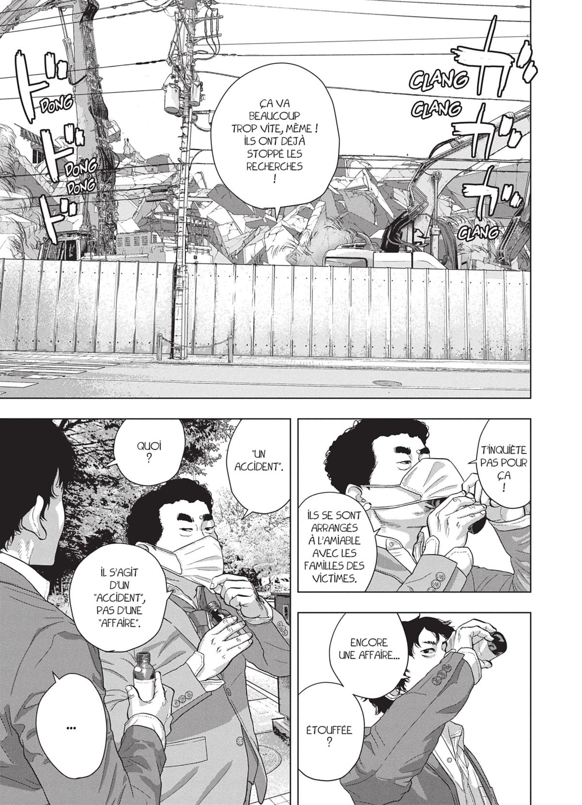 Read Under Ninja FR Manga Online