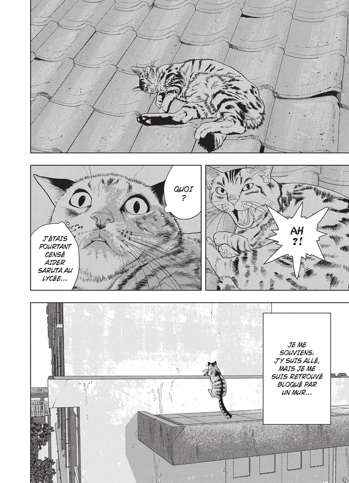 Read Under Ninja FR Manga Online