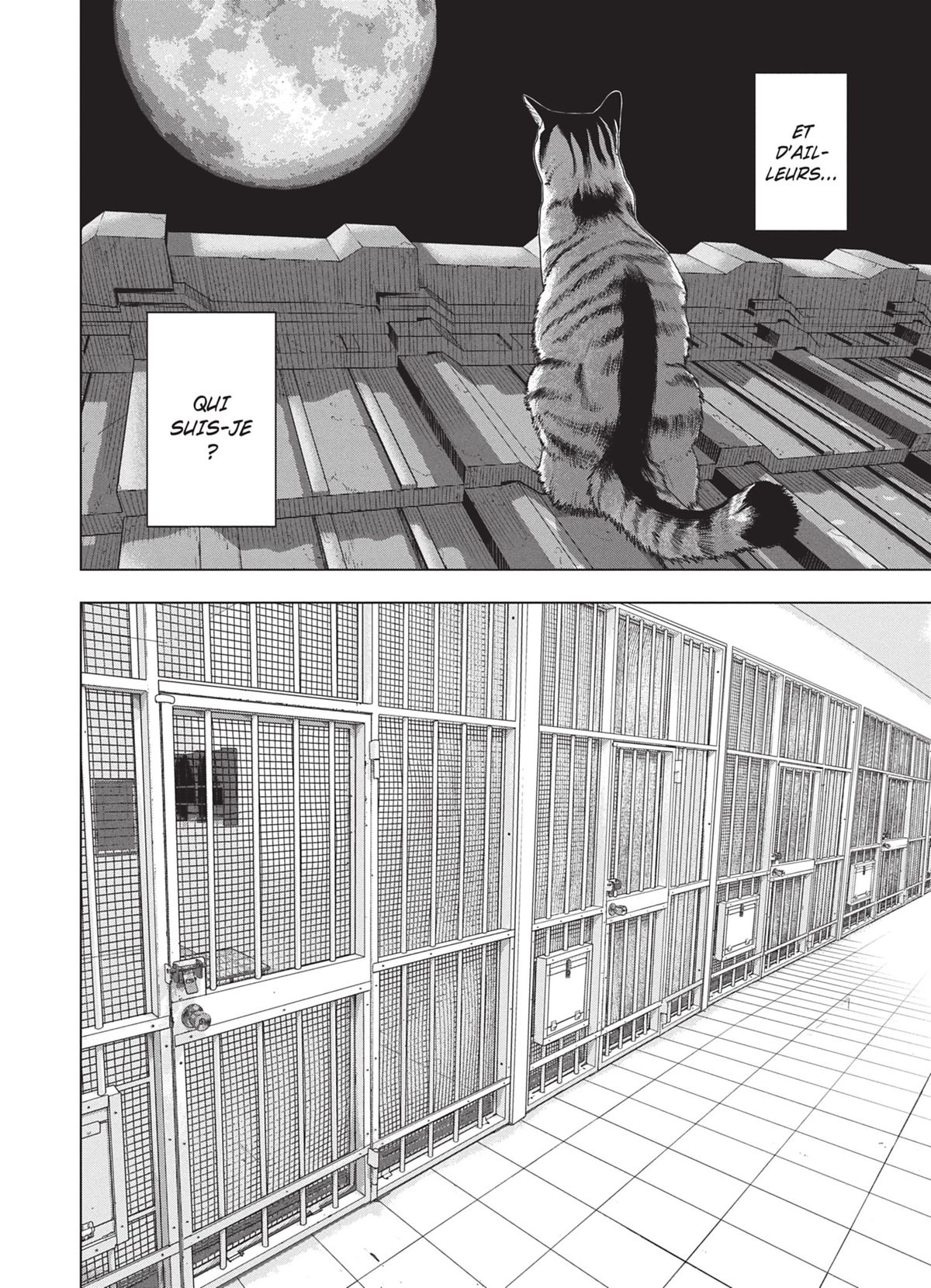 Read Under Ninja FR Manga Online