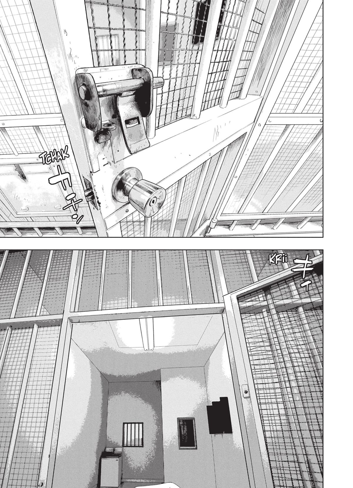 Read Under Ninja FR Manga Online