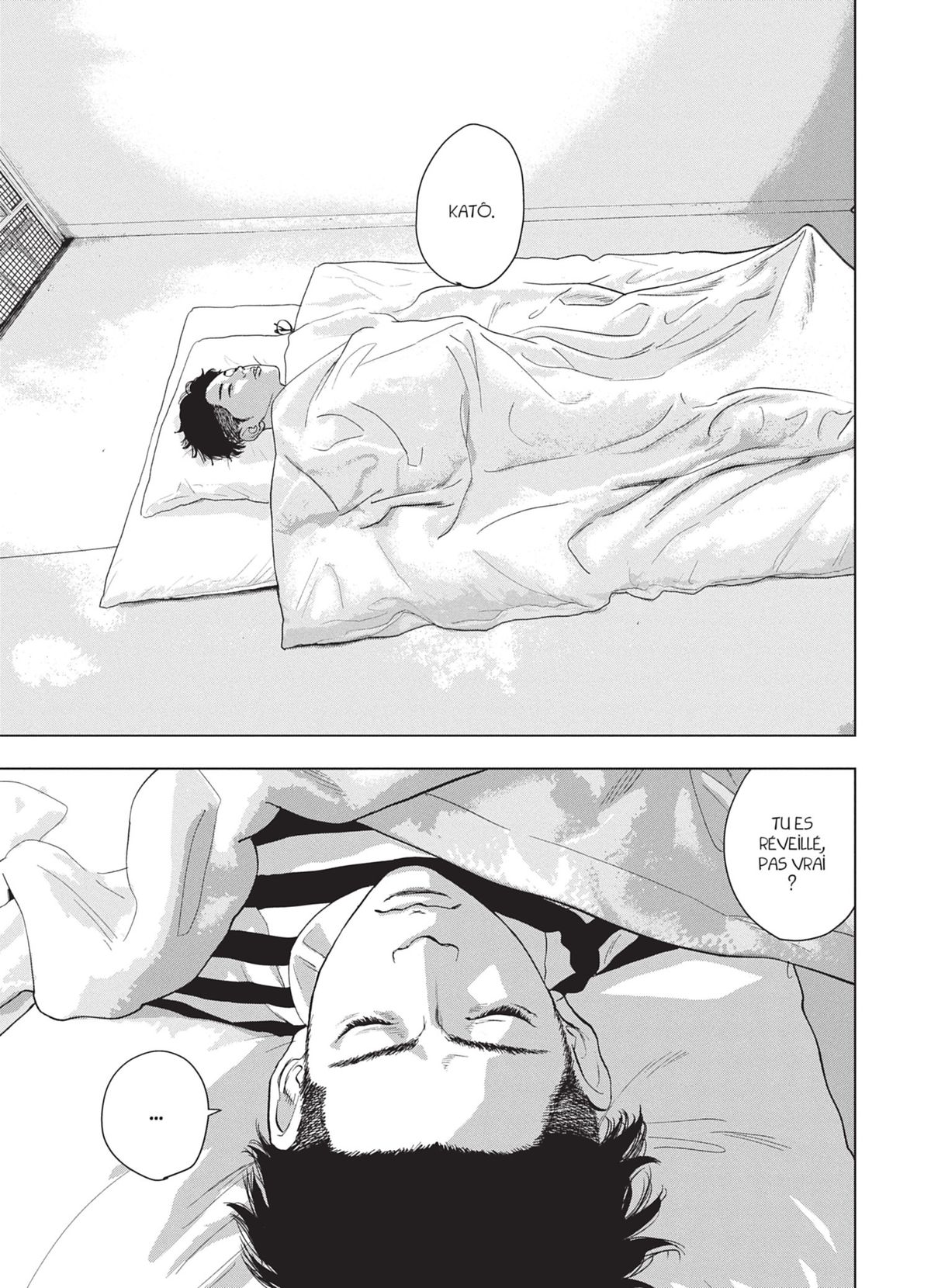 Read Under Ninja FR Manga Online