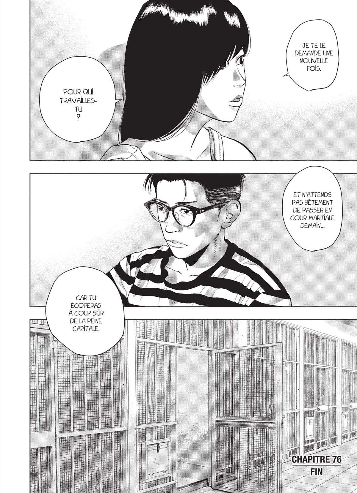 Read Under Ninja FR Manga Online