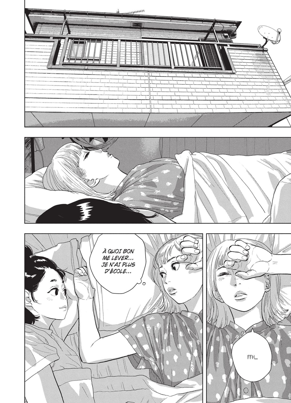 Read Under Ninja FR Manga Online