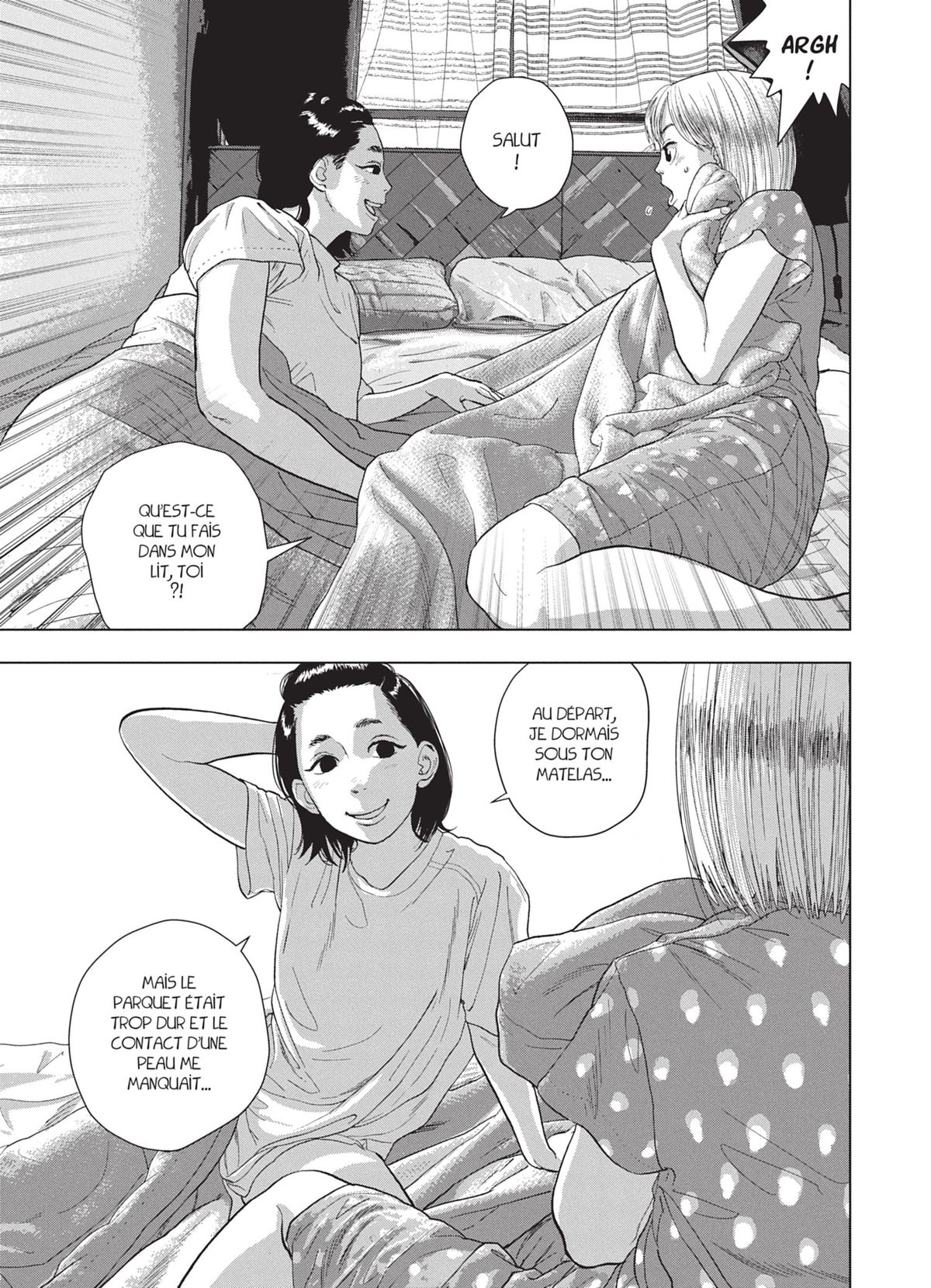 Read Under Ninja FR Manga Online