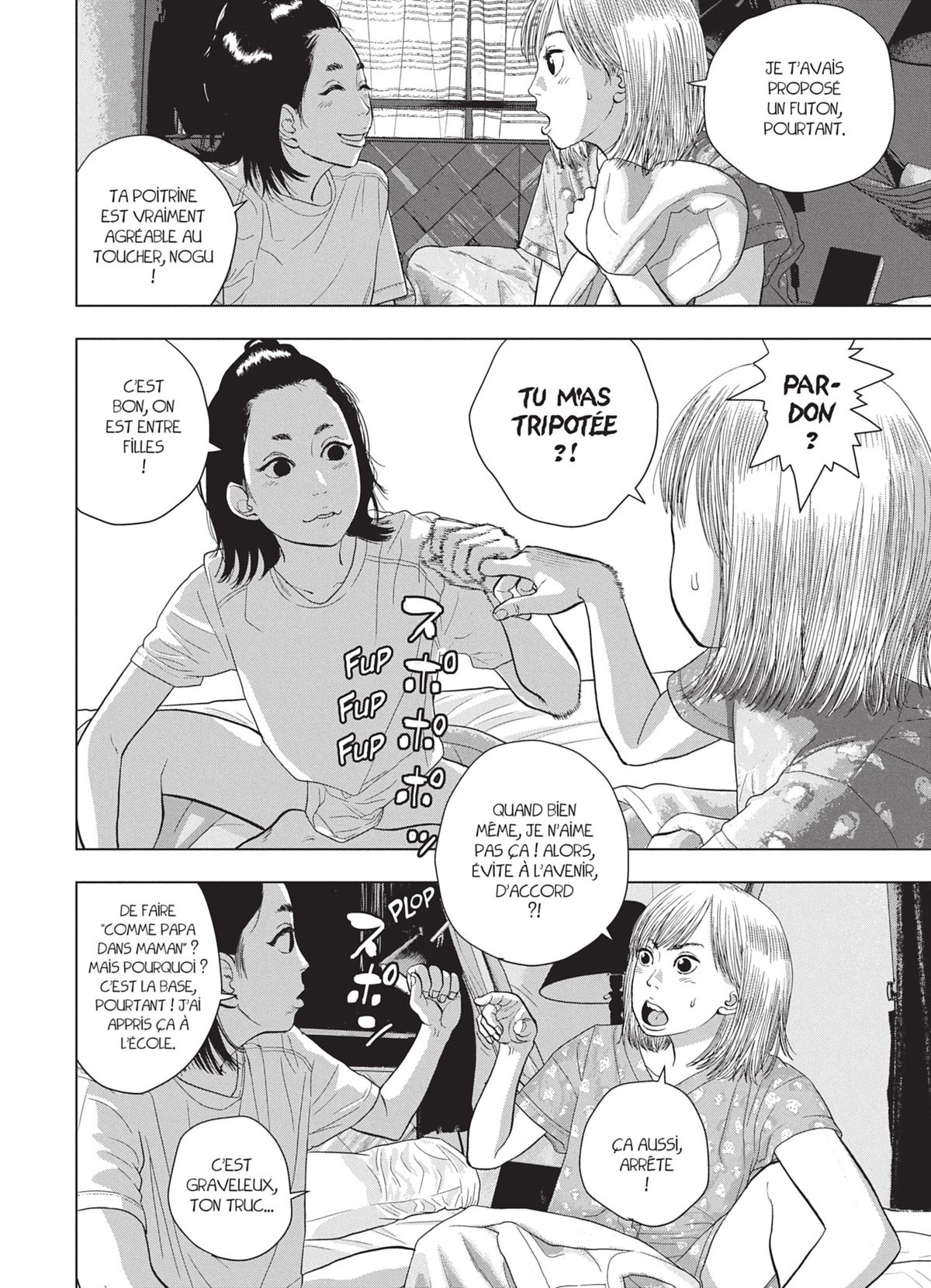 Read Under Ninja FR Manga Online