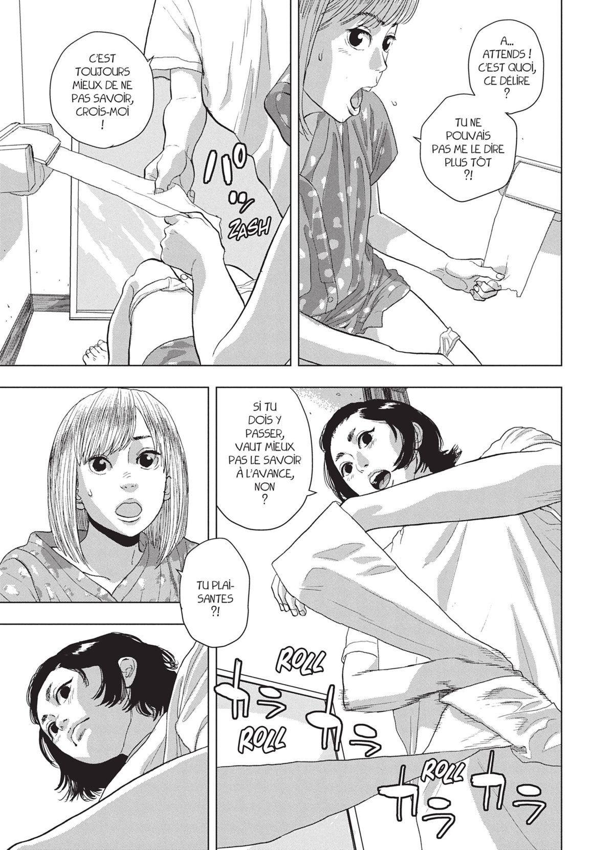 Read Under Ninja FR Manga Online